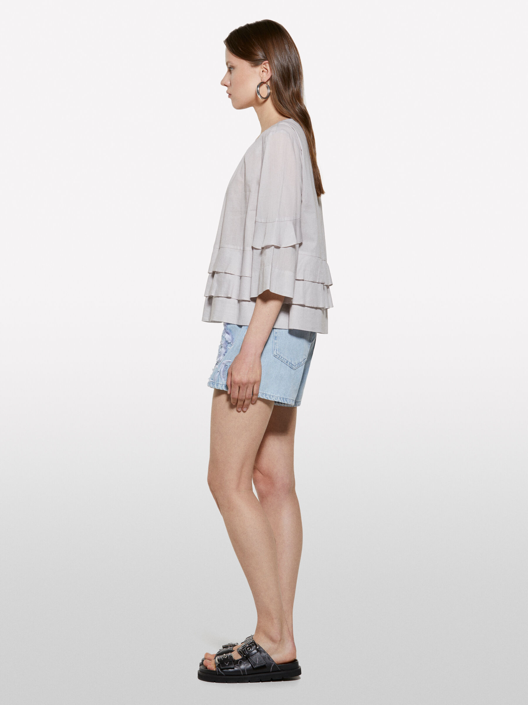 BLOUSE Women image number null