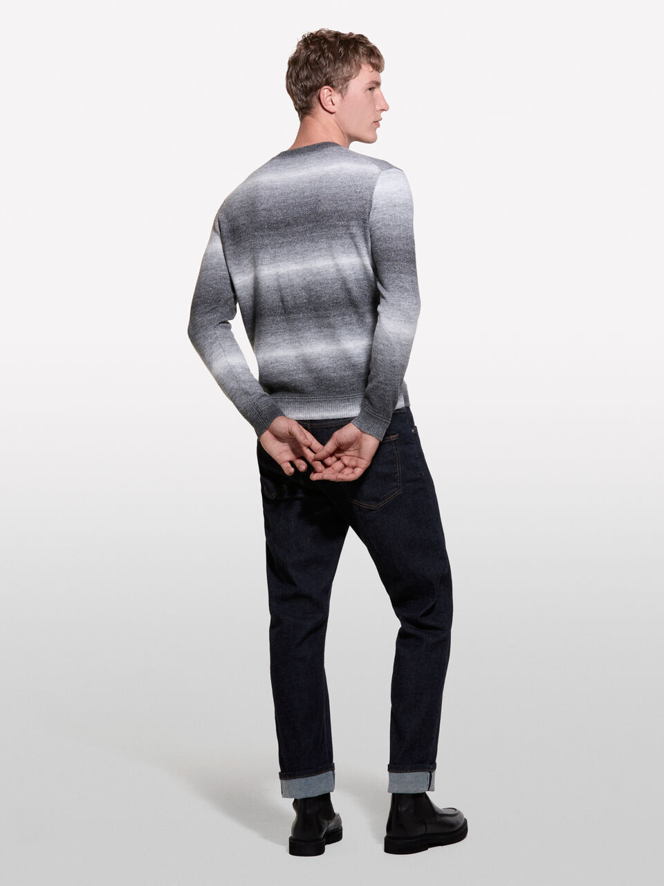 SWEATER L/S Men image number null