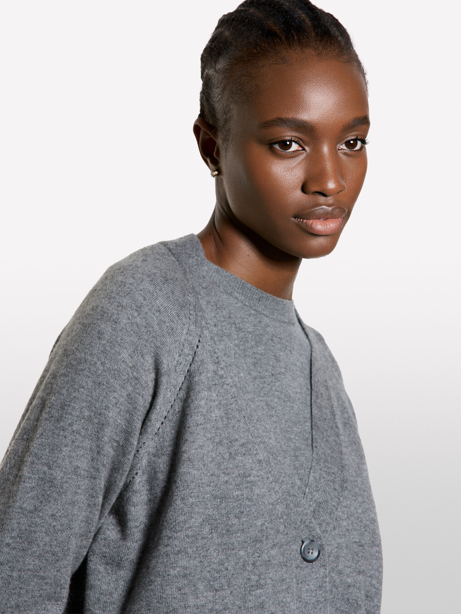 L/S CARDIGAN Women image number null