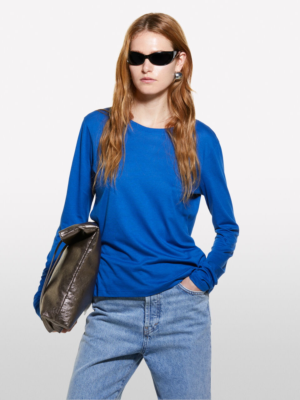 T-SHIRT L/S Women image number null