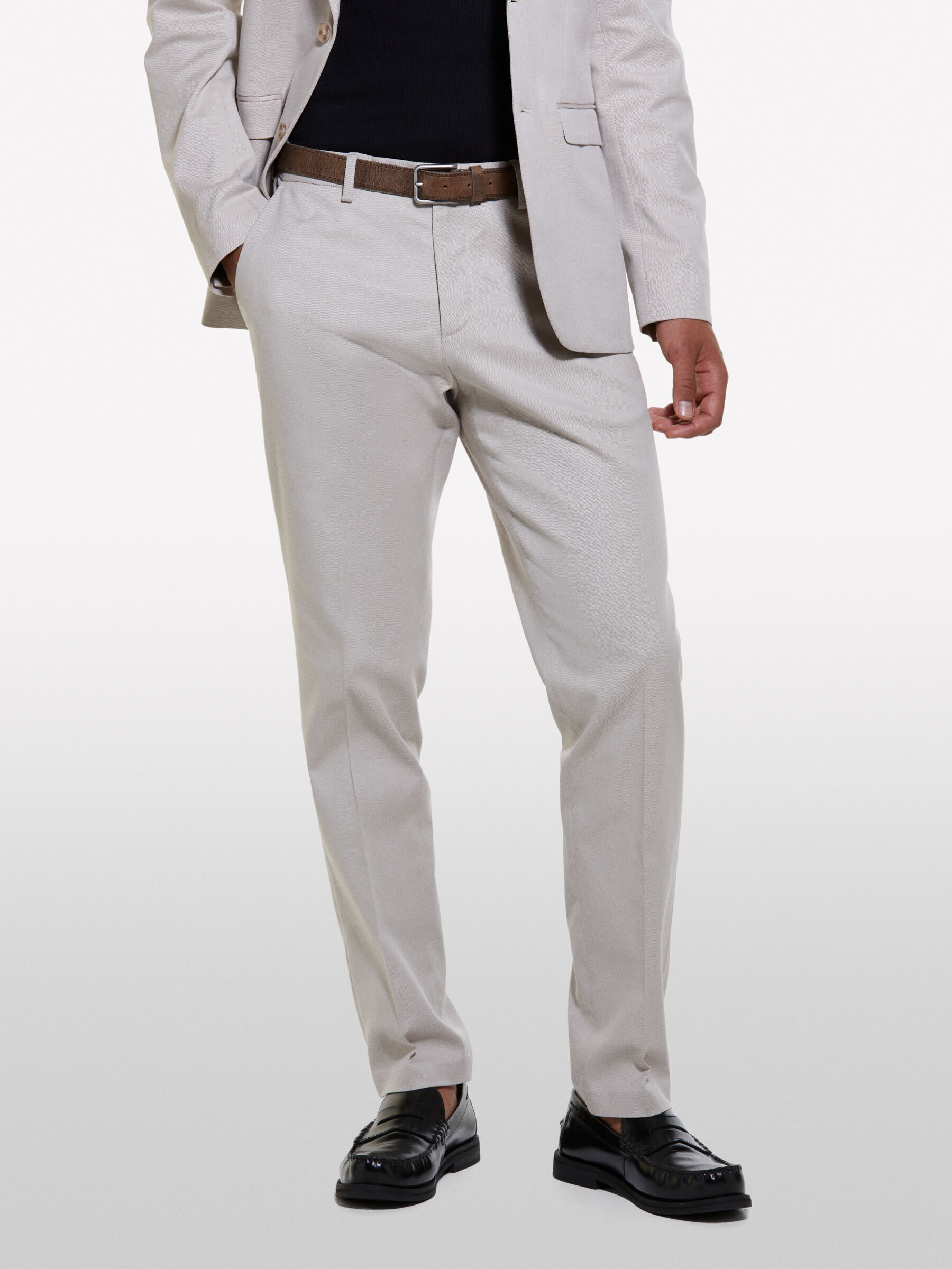 TROUSERS Men image number null
