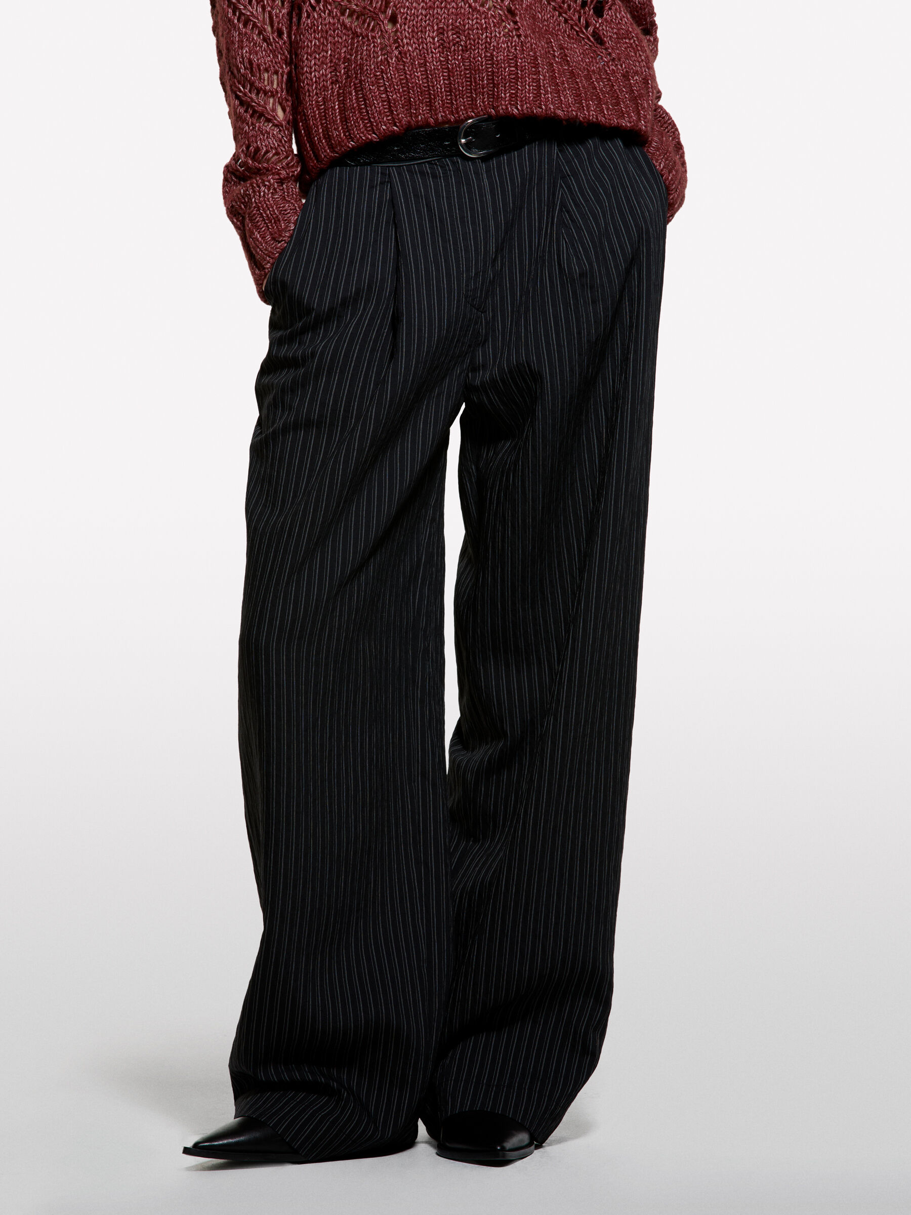 TROUSERS Women image number null