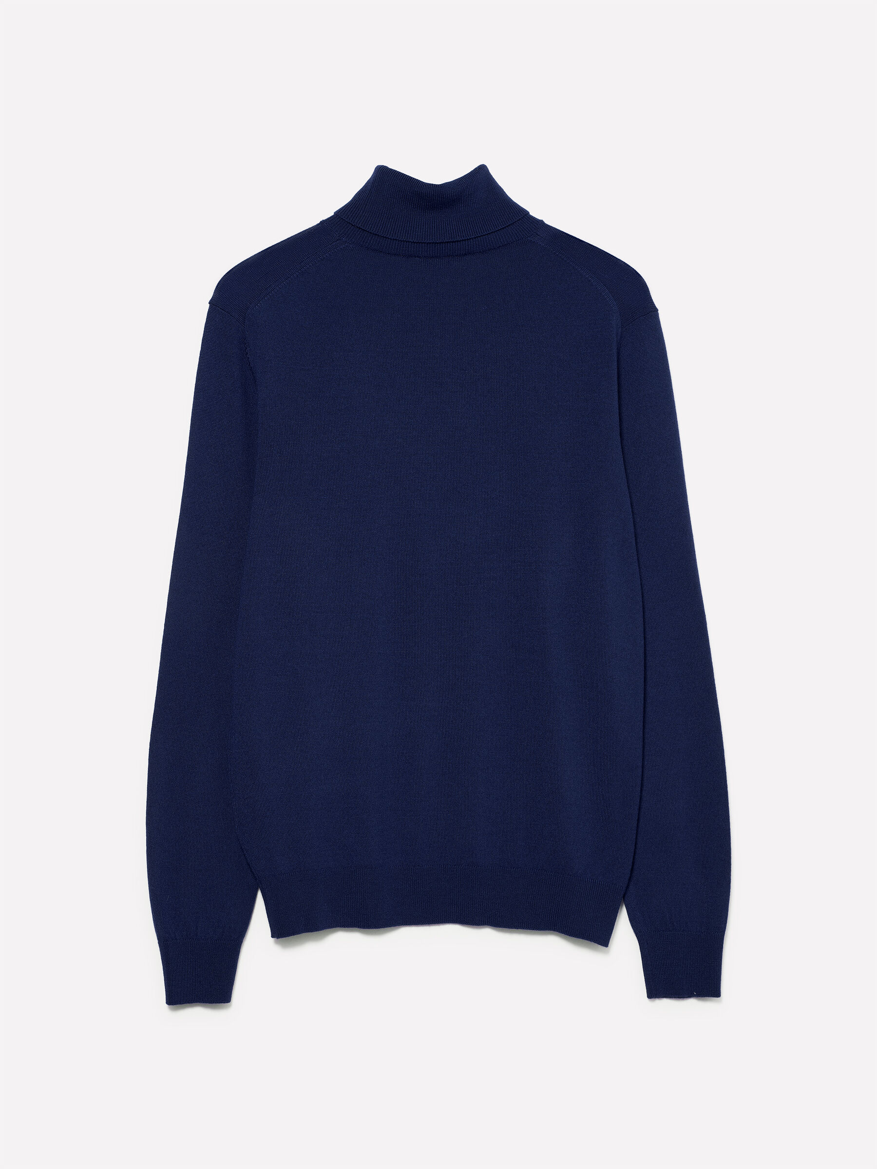 TURTLE NECK SWEATER Men image number null