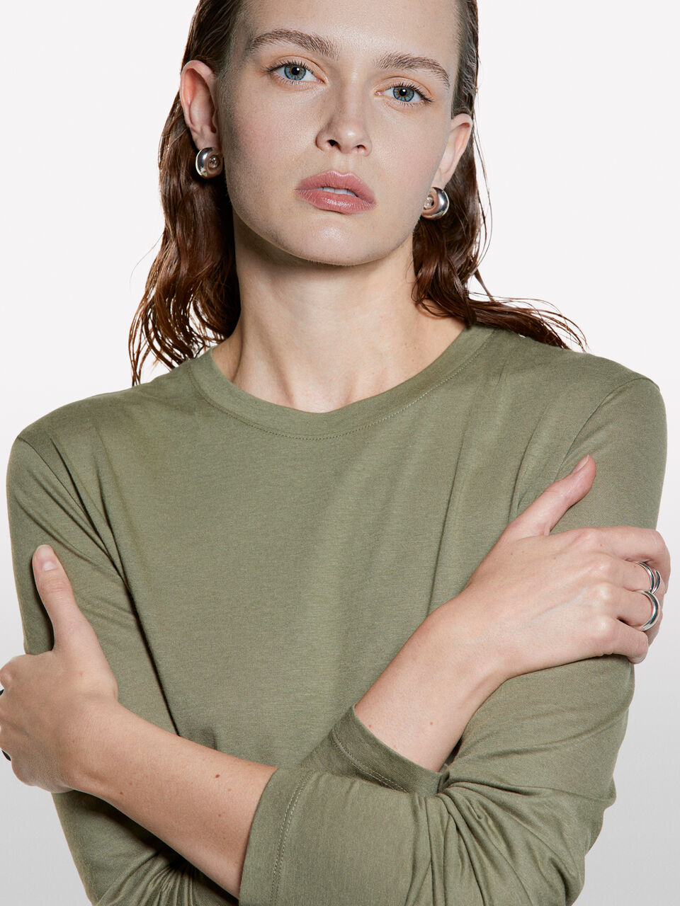 T-SHIRT L/S Women image number null