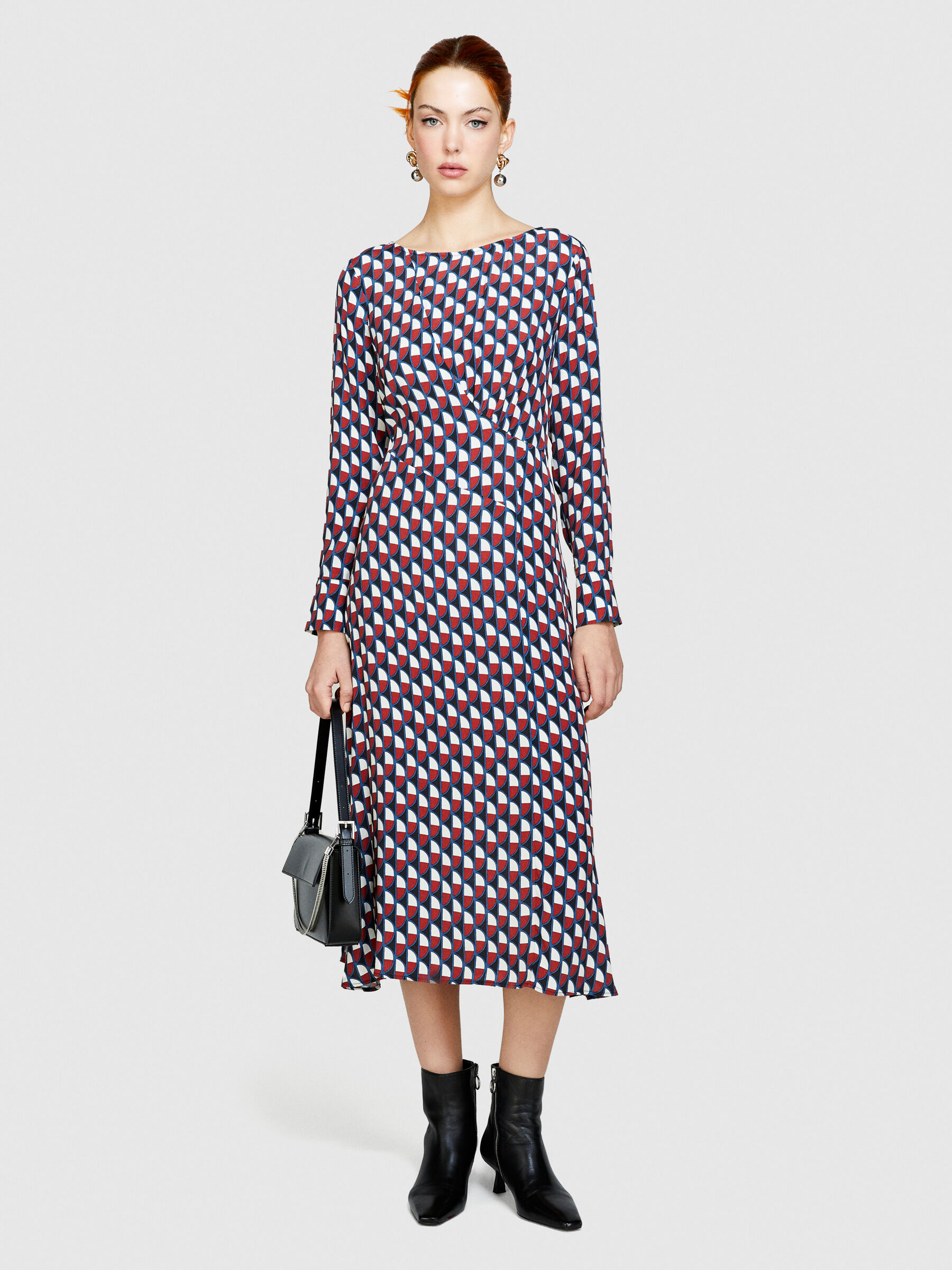 Sisley vestidos hot sale 2019