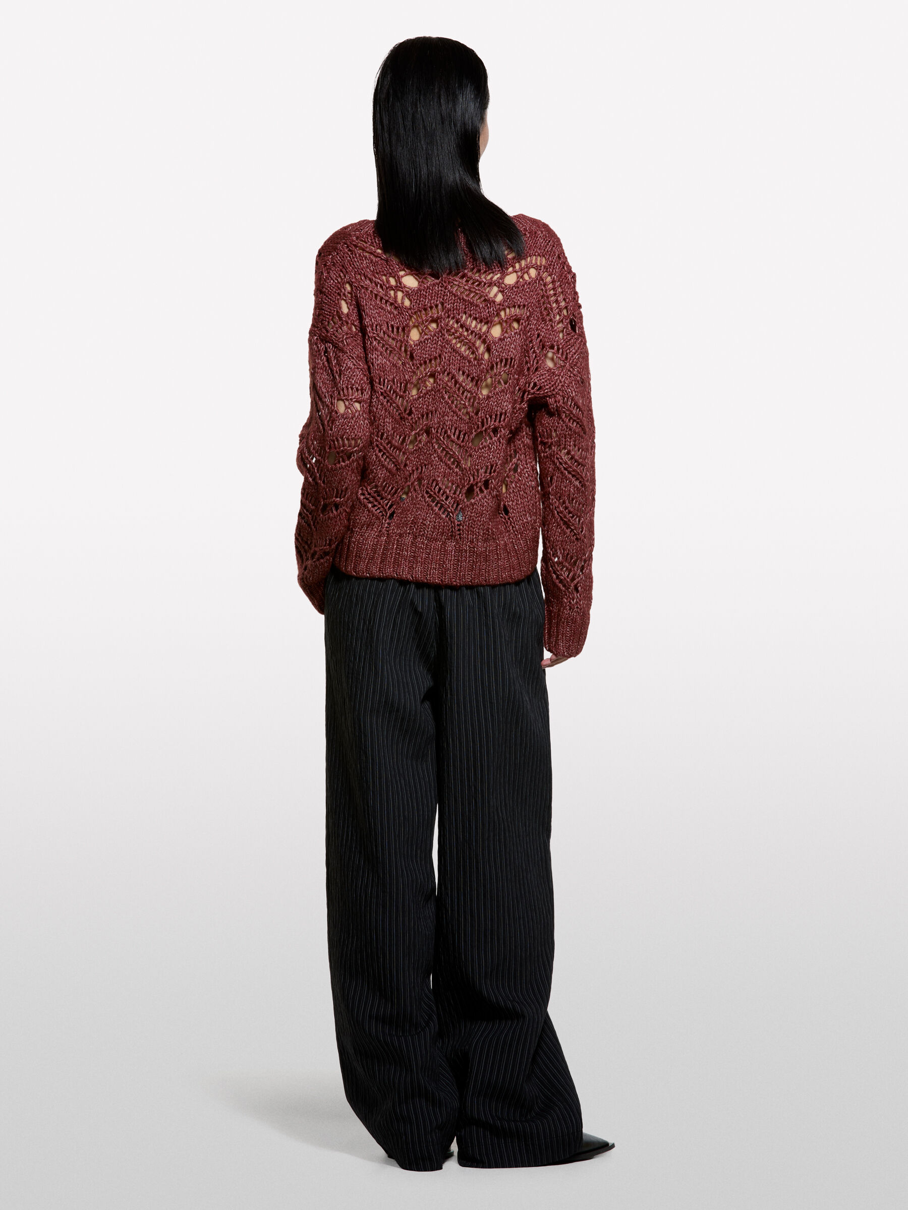 TROUSERS Women image number null