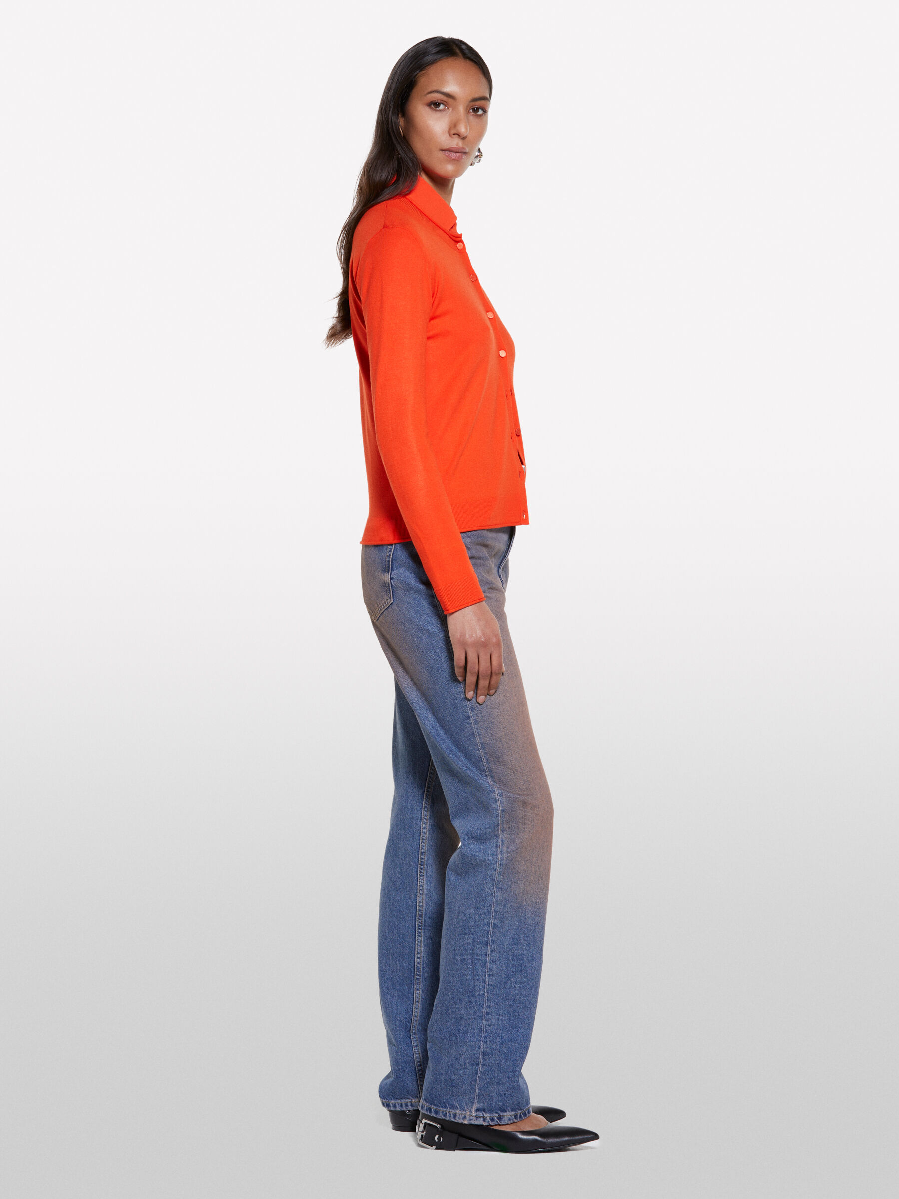 L/S SWEATER Women image number null