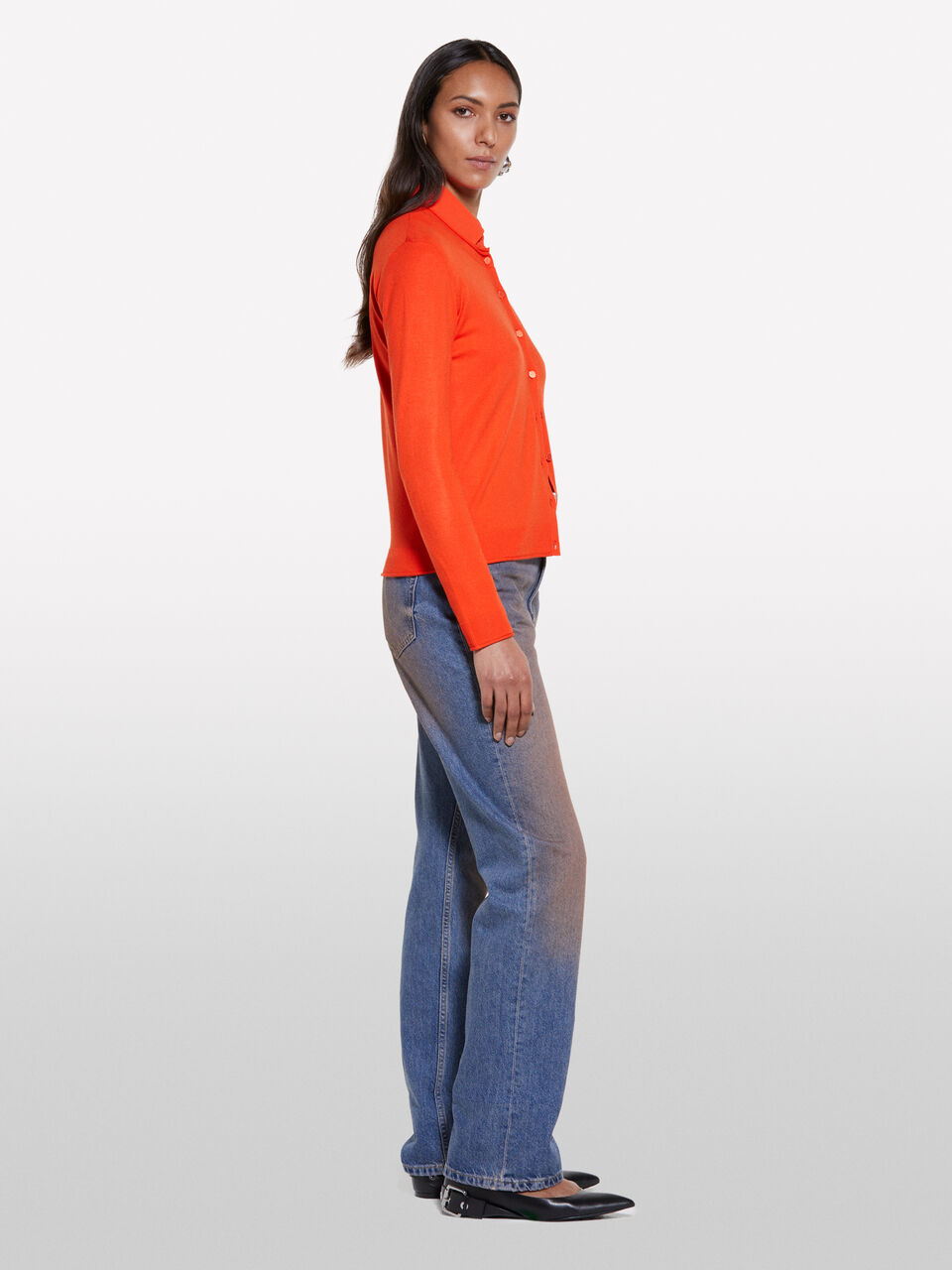 L/S SWEATER Women image number null