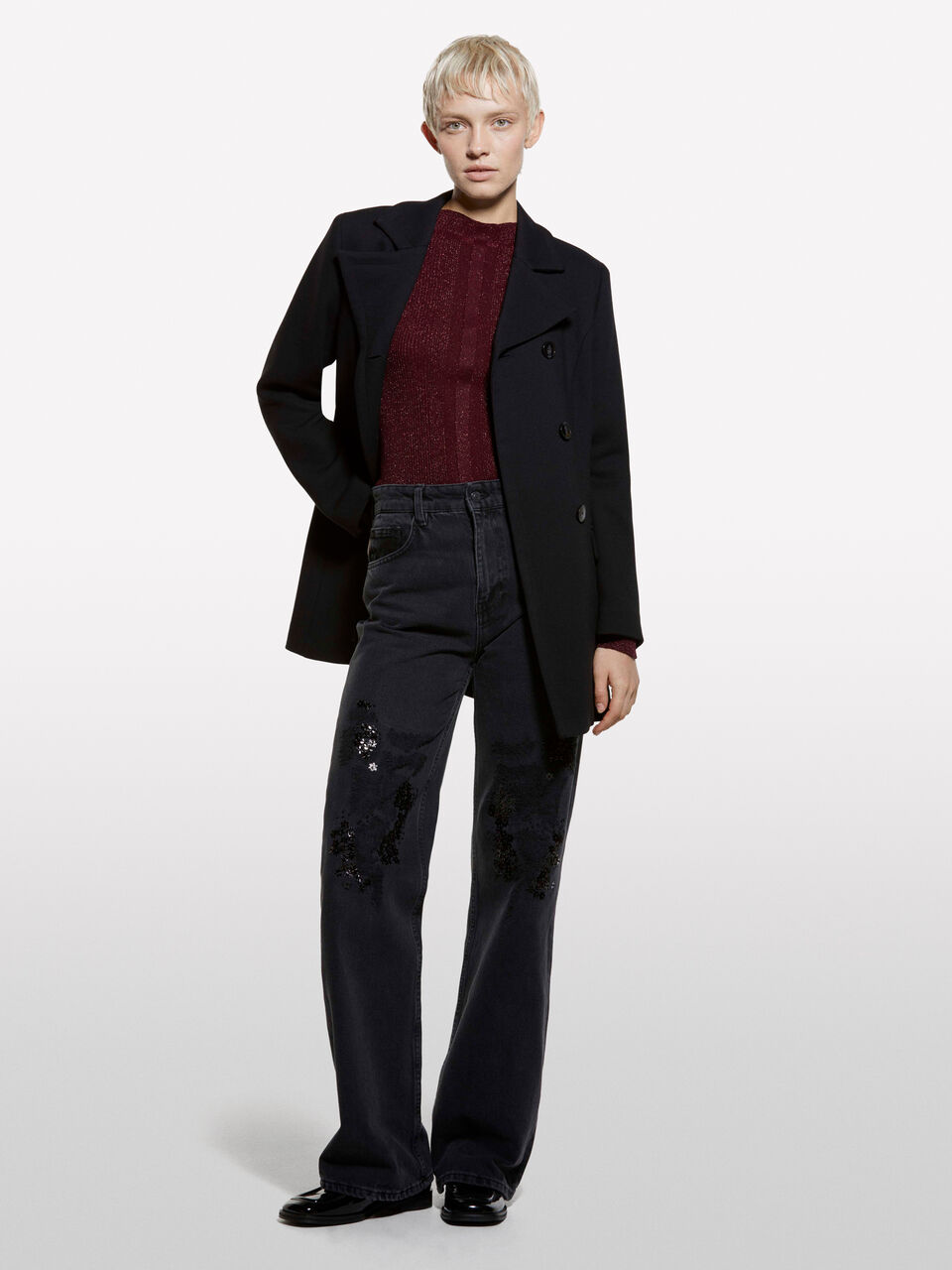 SWEATER L/S Women image number null