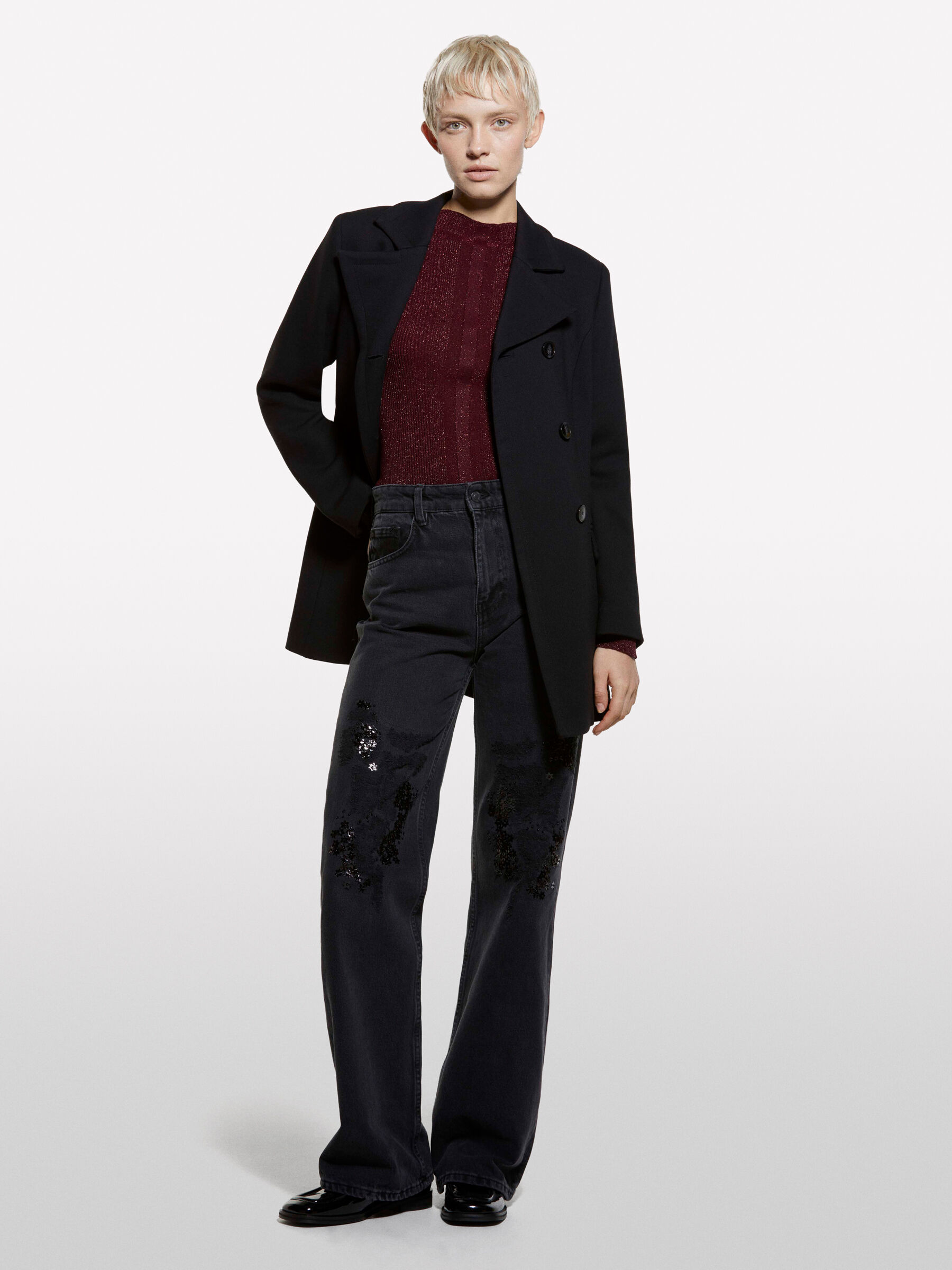 SWEATER L/S Women image number null