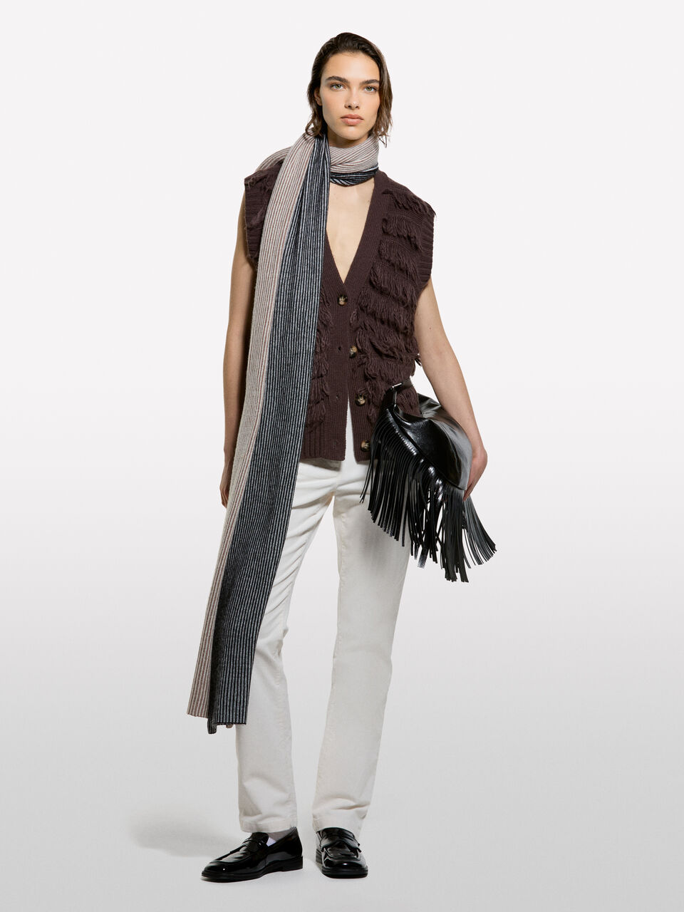 TROUSERS Women image number null