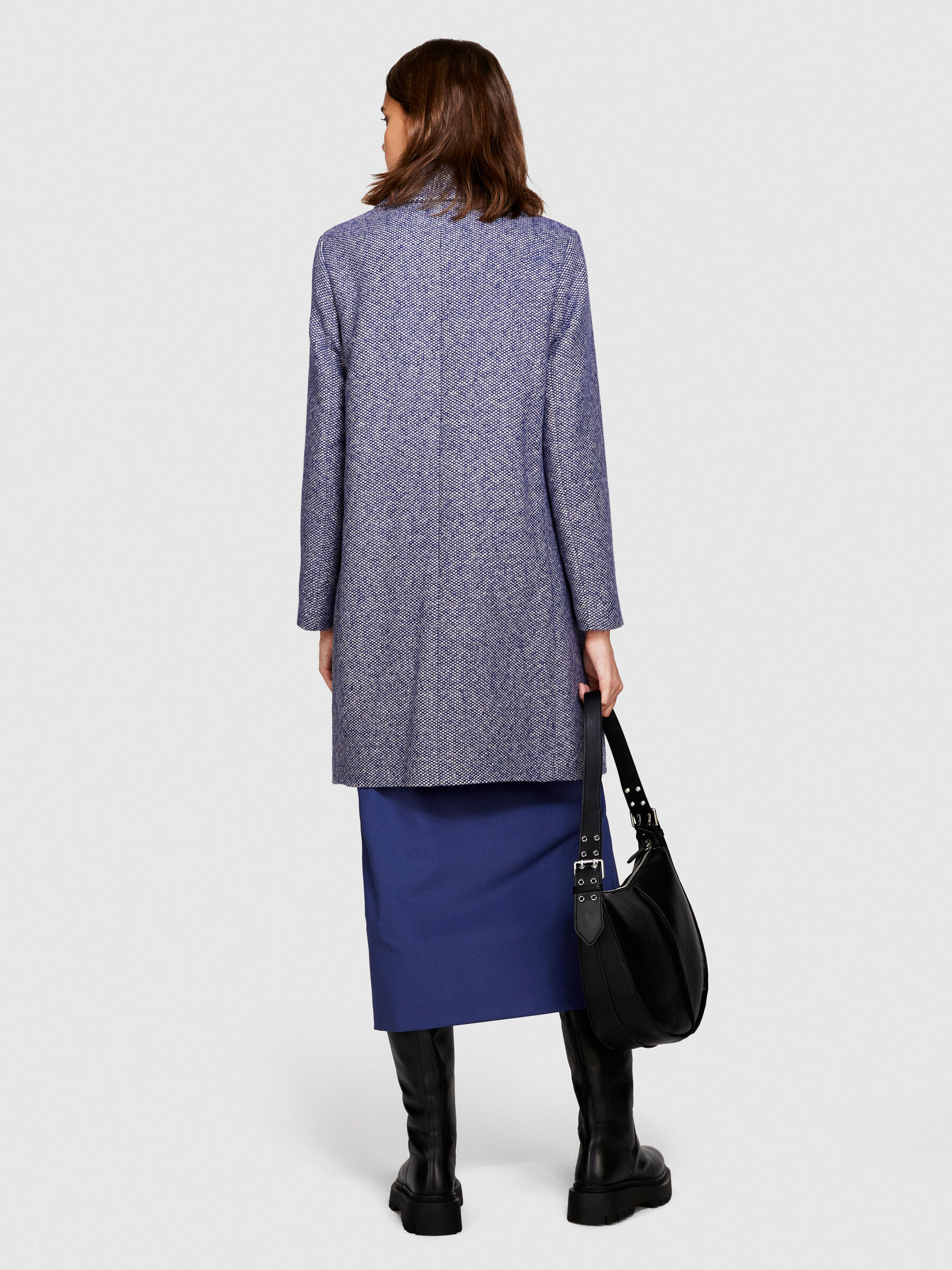 Old navy hotsell boucle coat