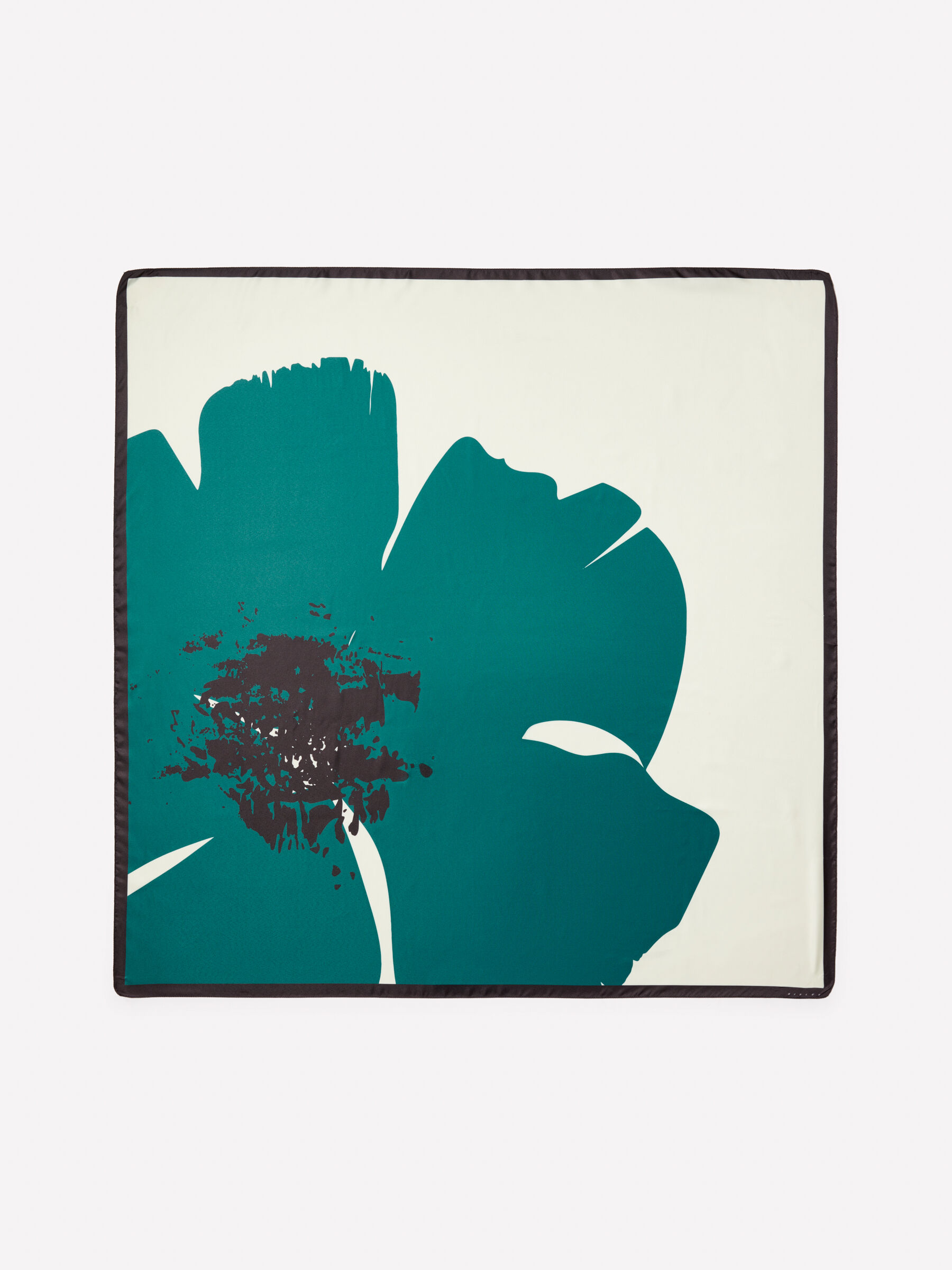 SQUARE SCARF Women image number null