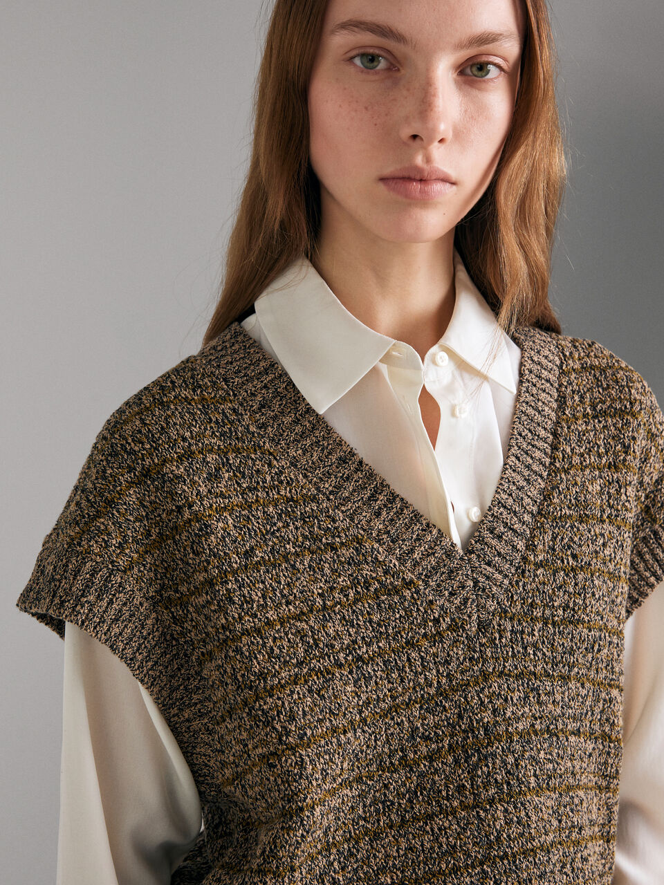 WAISTCOAT Women image number null