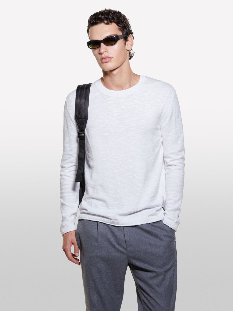 SWEATER L/S Men image number null