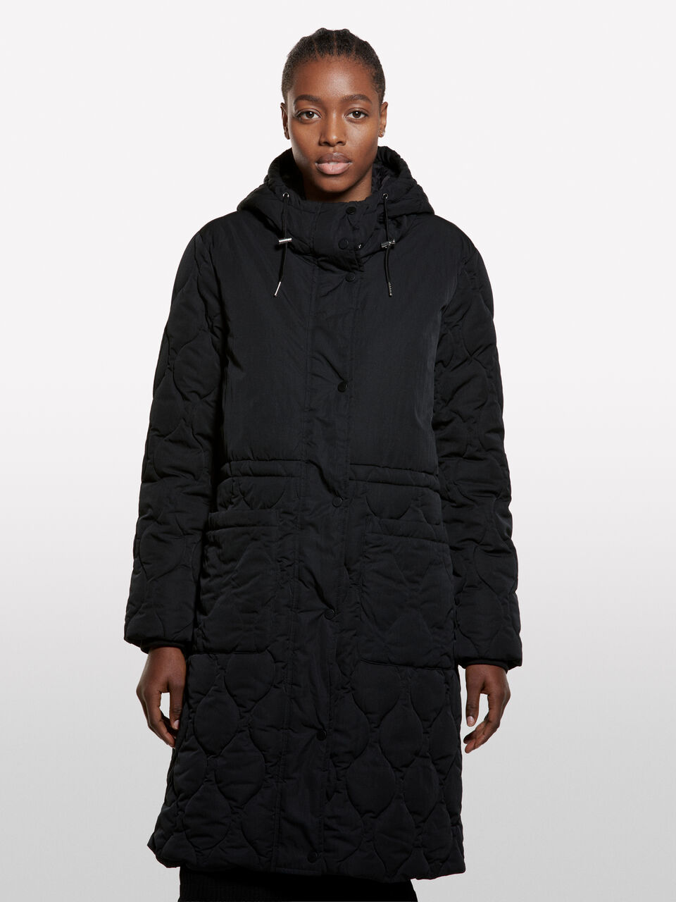 HEAVY JACKET Women image number null