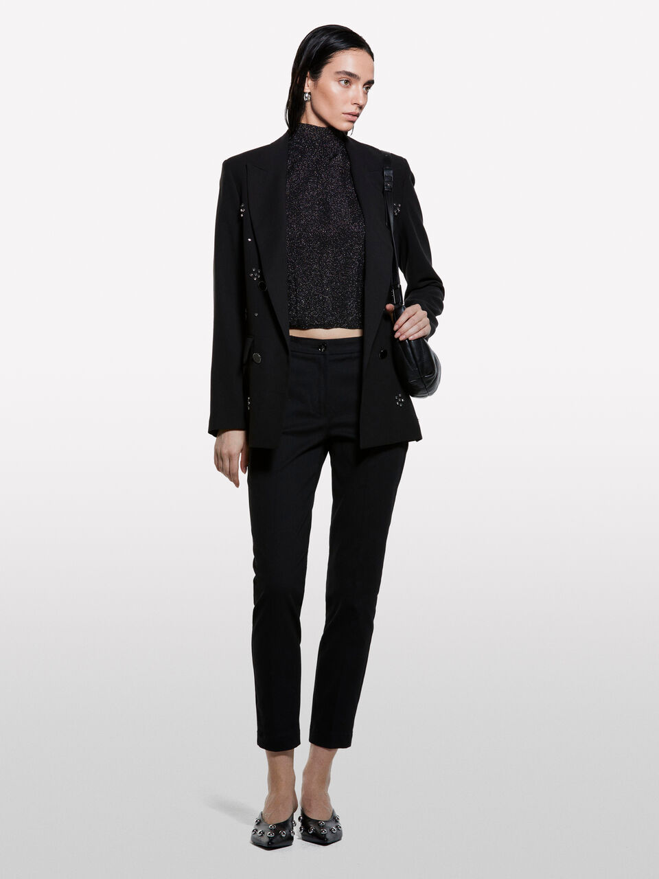 TROUSERS Women image number null