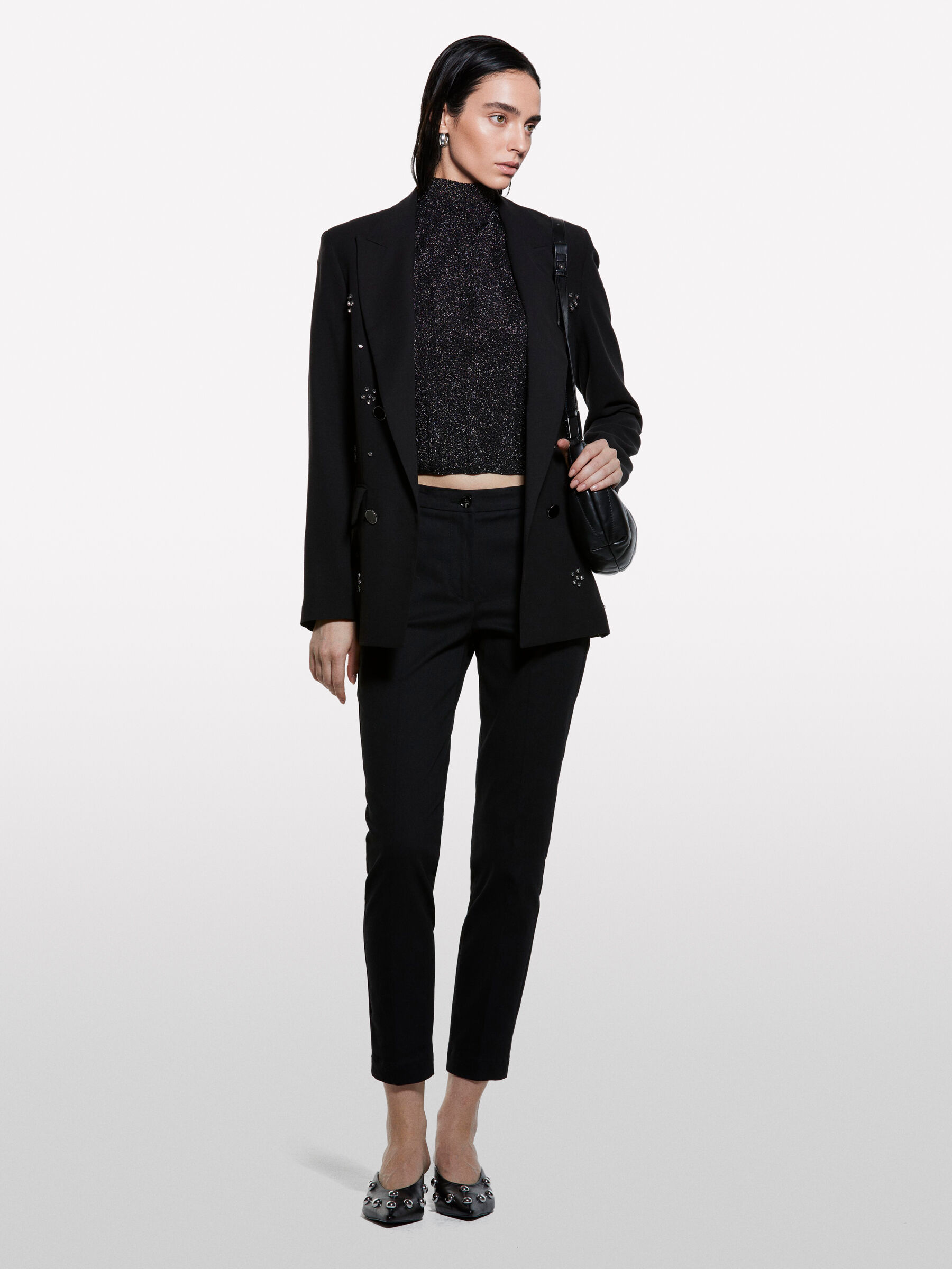 TROUSERS Women image number null