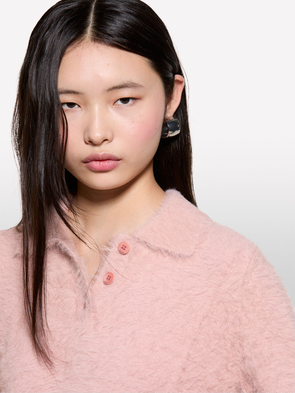 L/S POLO SHIRT Women image number null