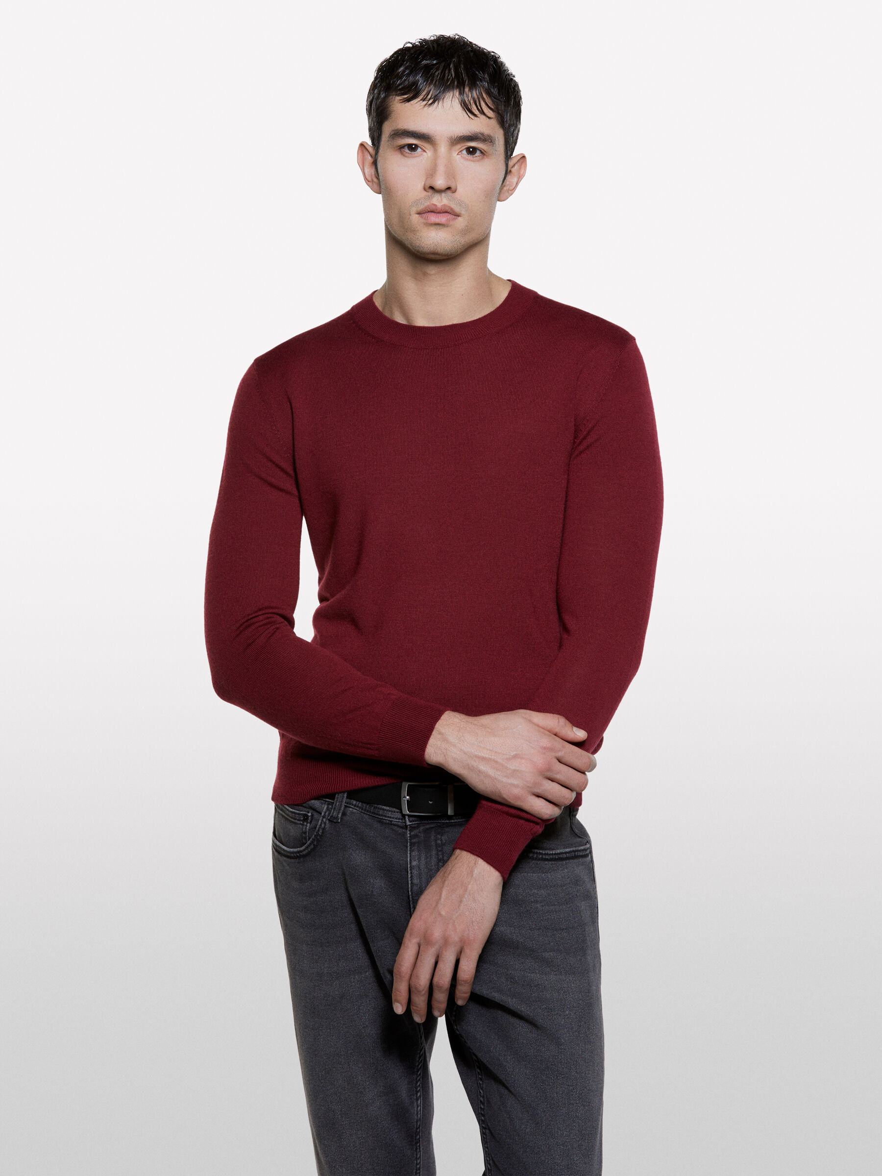 SWEATER L/S Men image number null