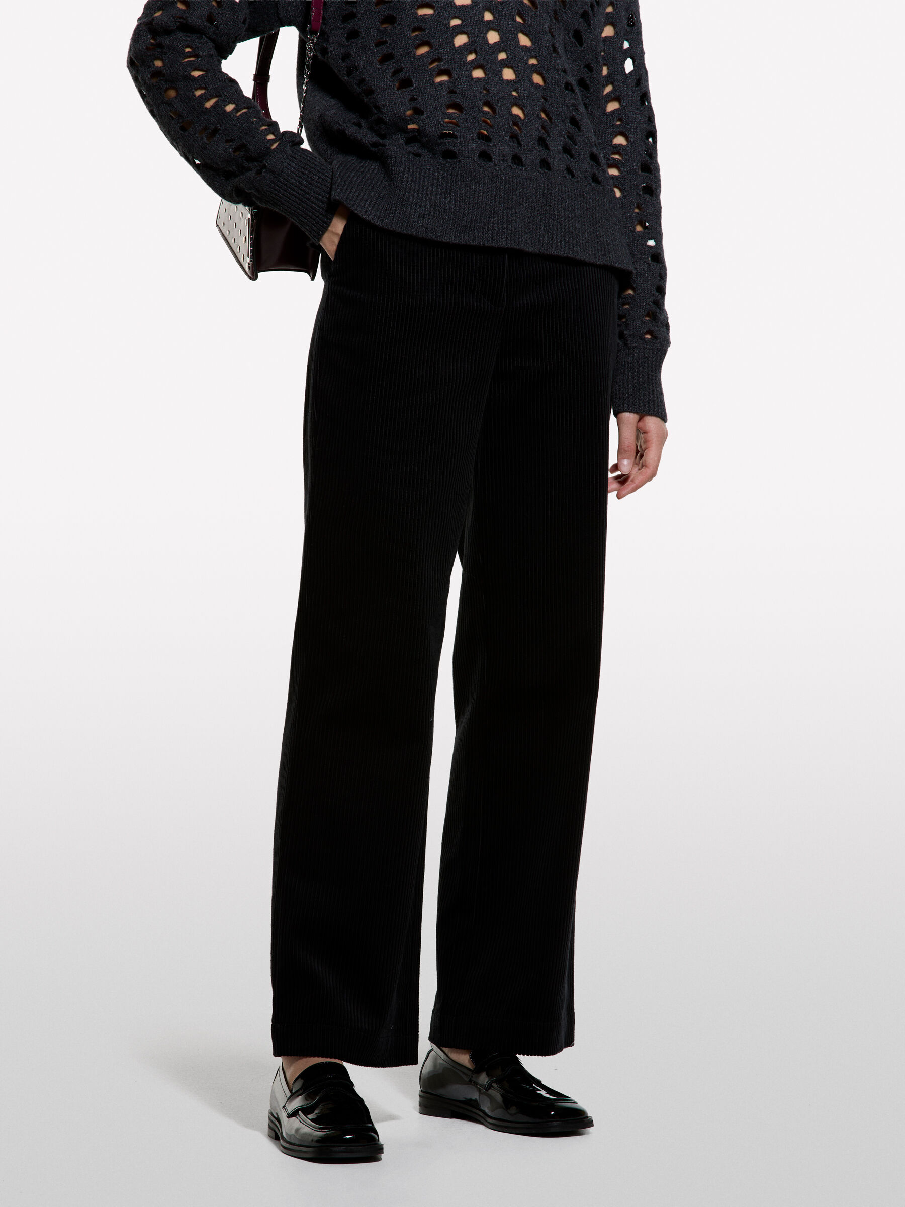 TROUSERS Women image number null