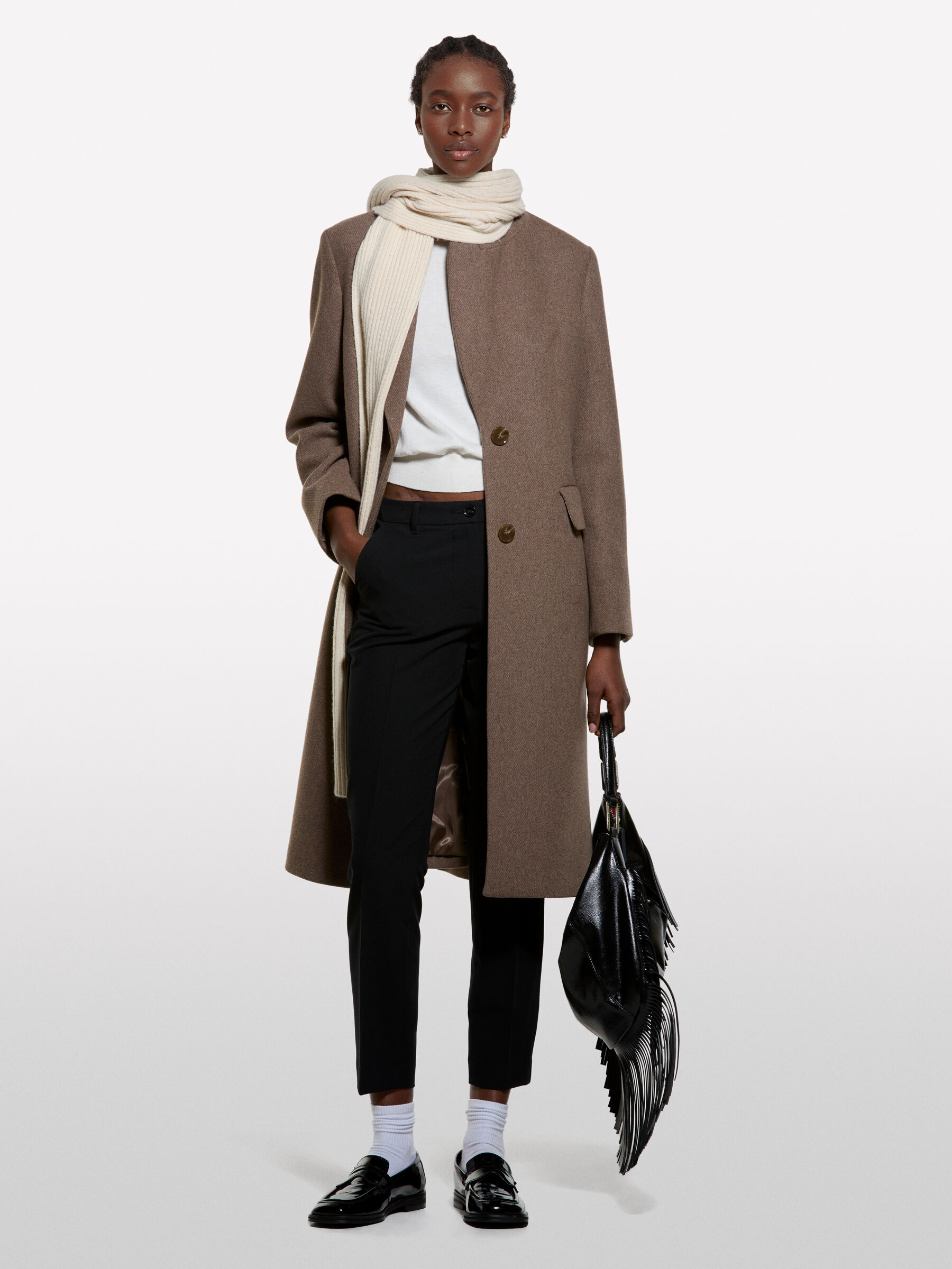 TROUSERS Women image number null