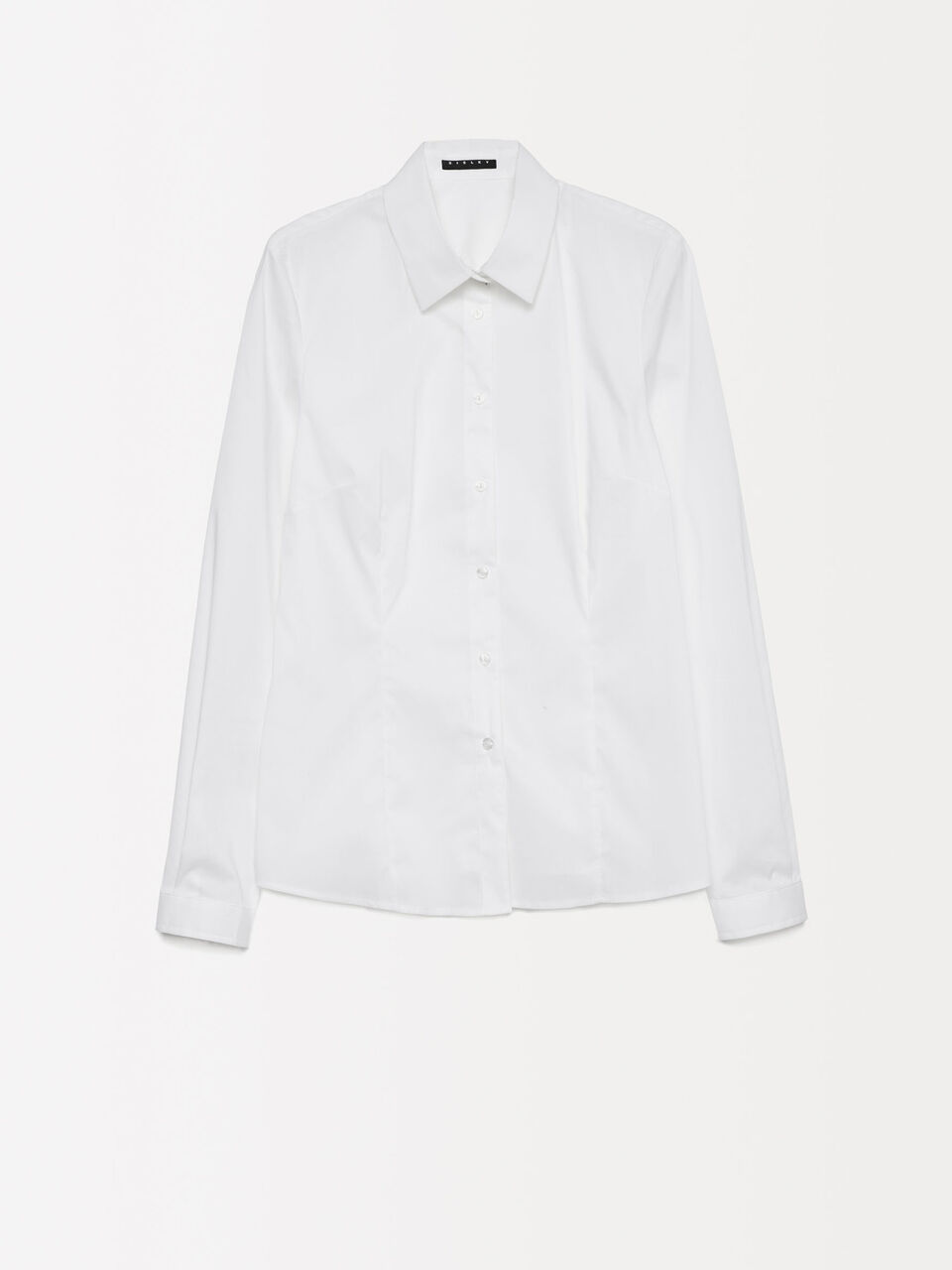 Slim fit shirt Women image number null