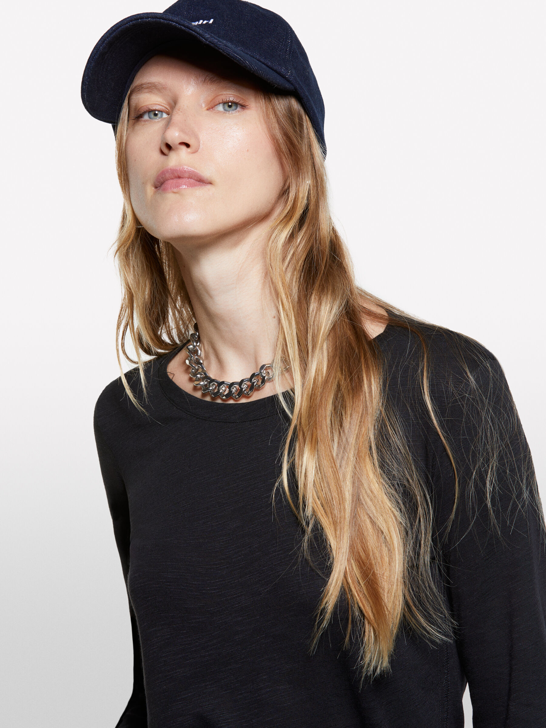 T-SHIRT L/S Women image number null
