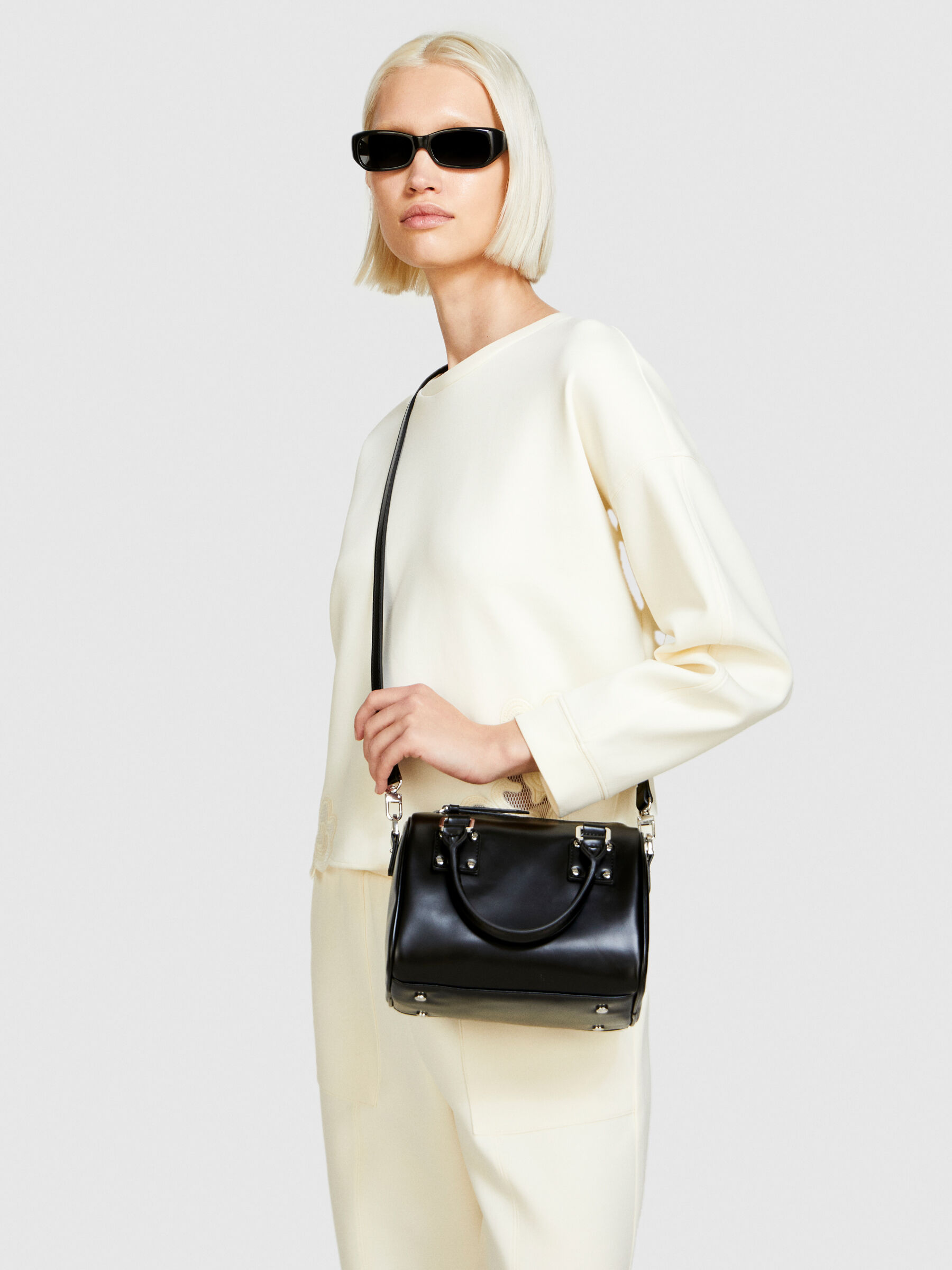 Sisley shoulder bags price store