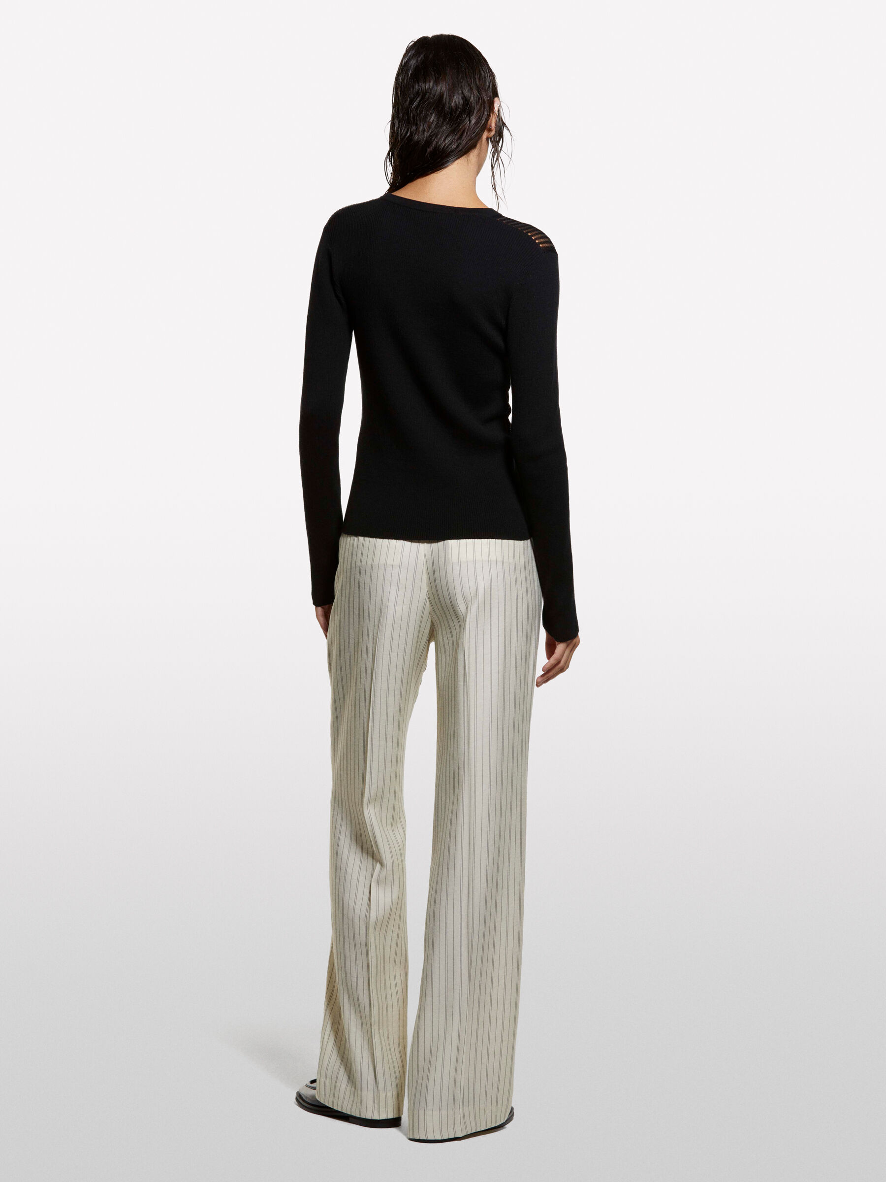 TROUSERS Women image number null