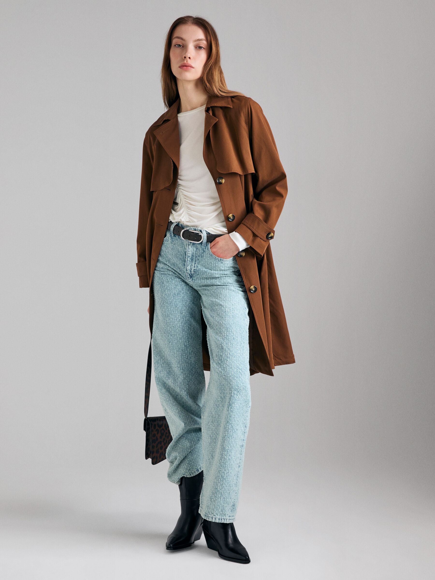 TROUSERS Women image number null