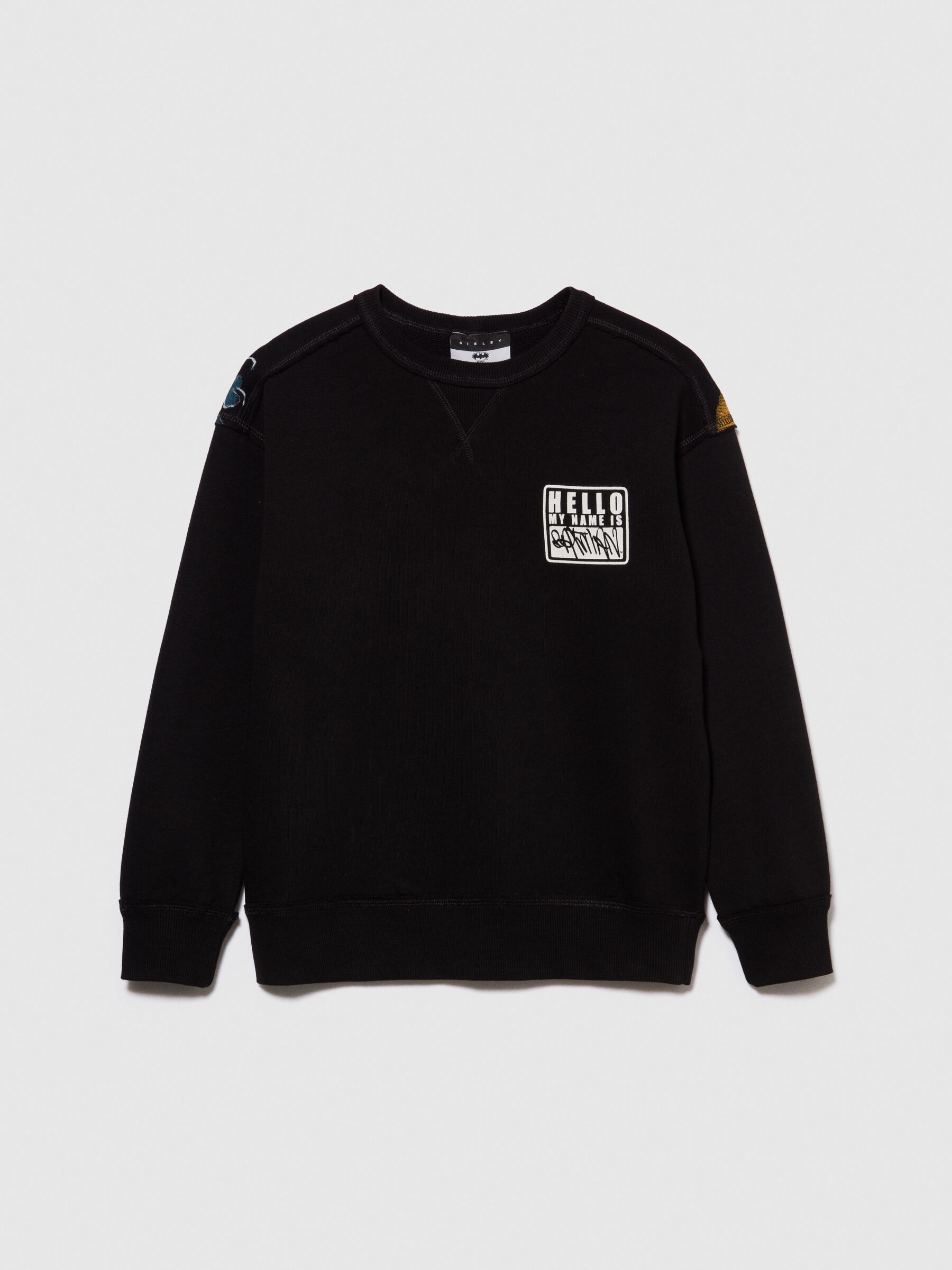 Batman deals crewneck sweatshirt