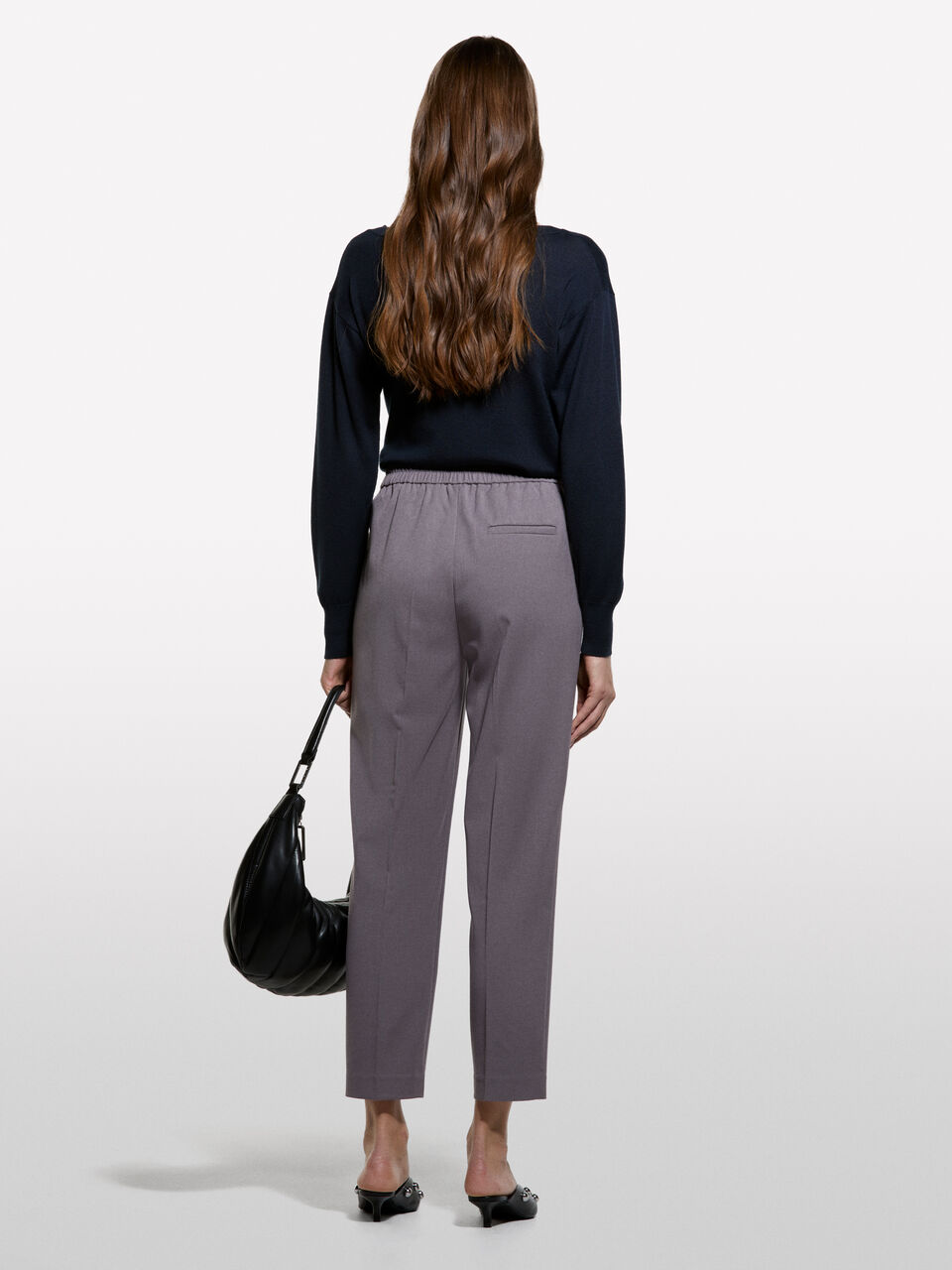 TROUSERS Women image number null