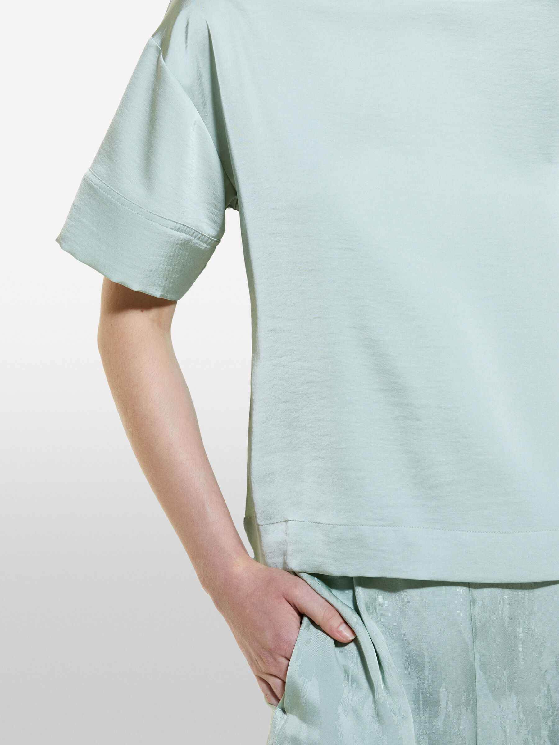 BLOUSE Women image number null