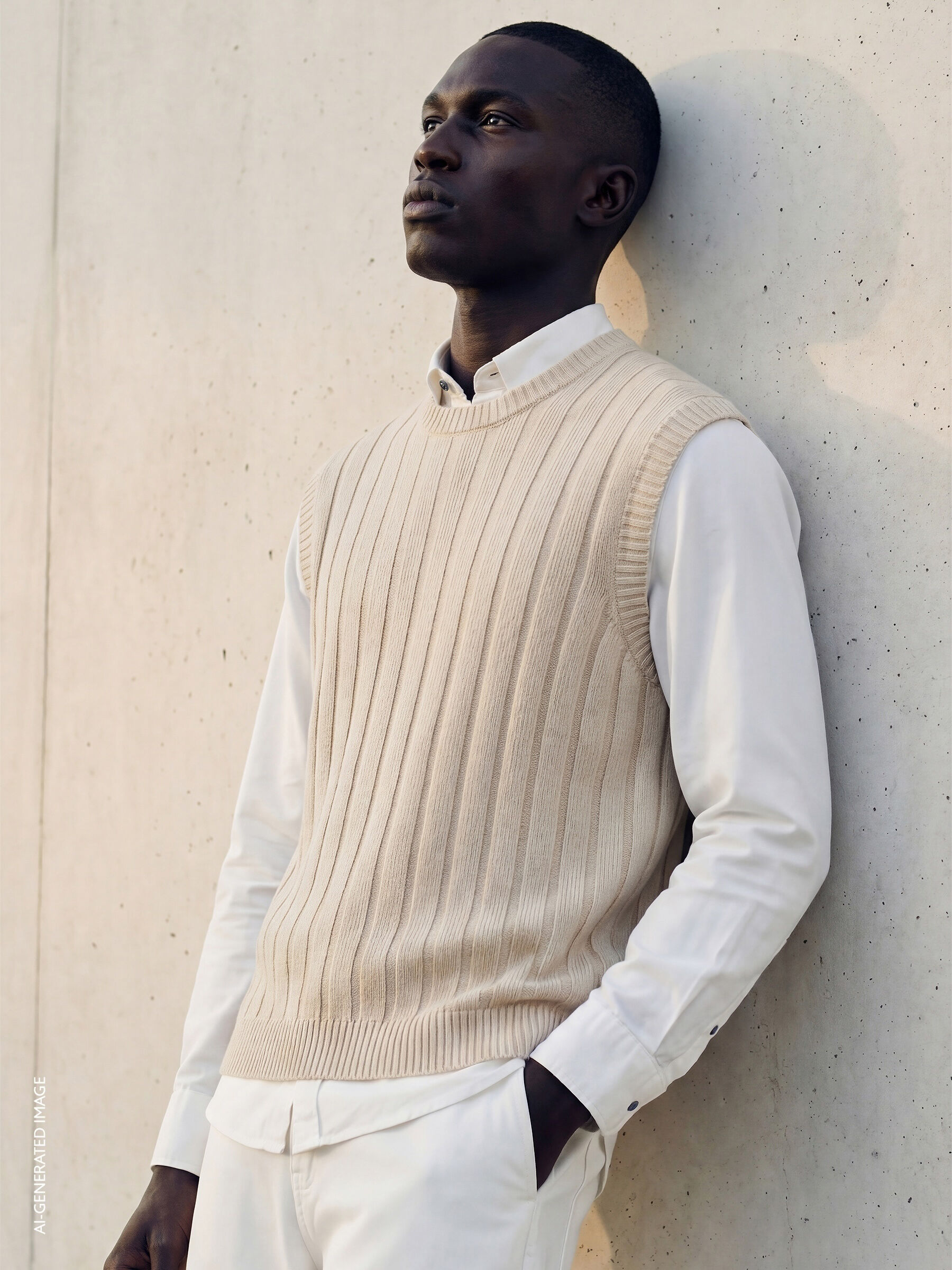 WAISTCOAT Men image number null