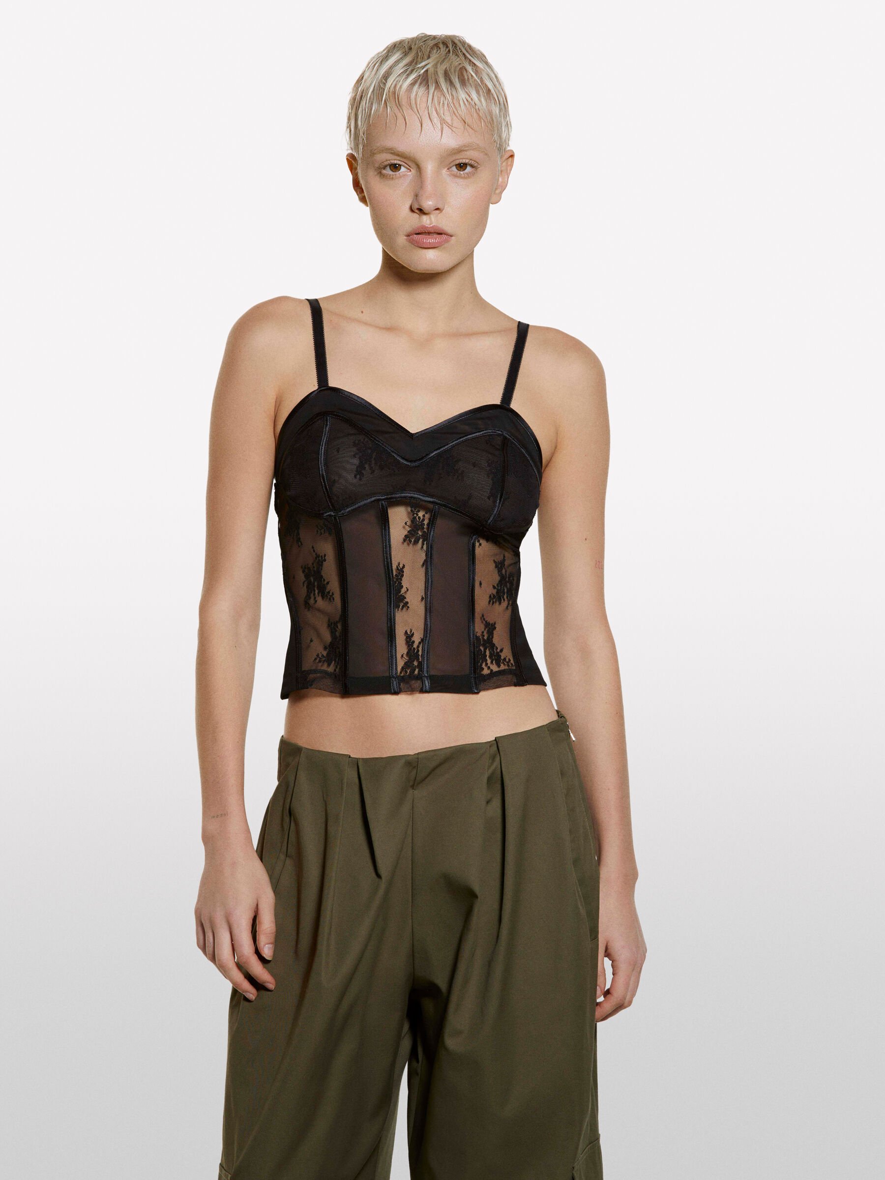 BODICE Women image number null