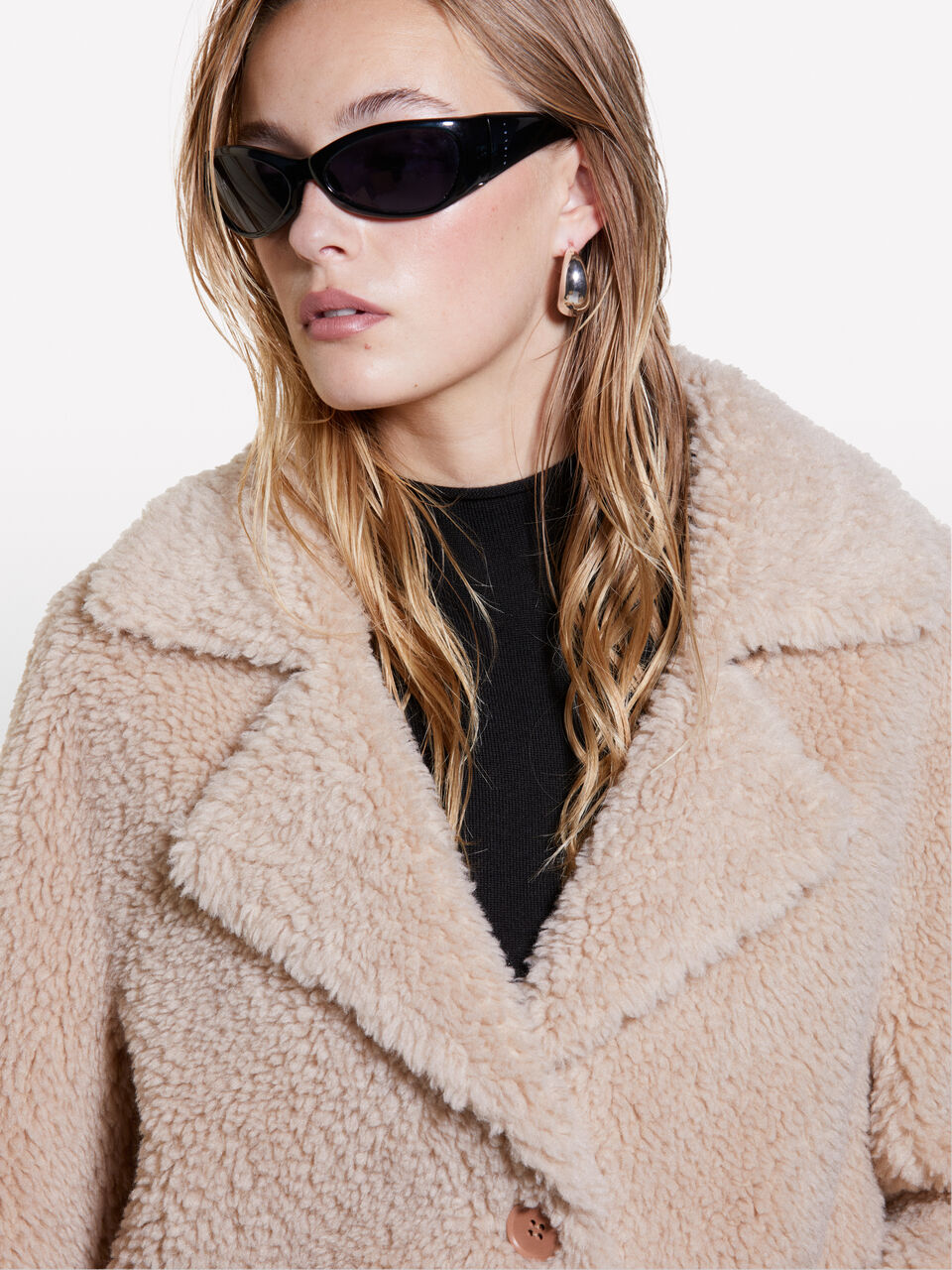 HEAVY JACKET Women image number null