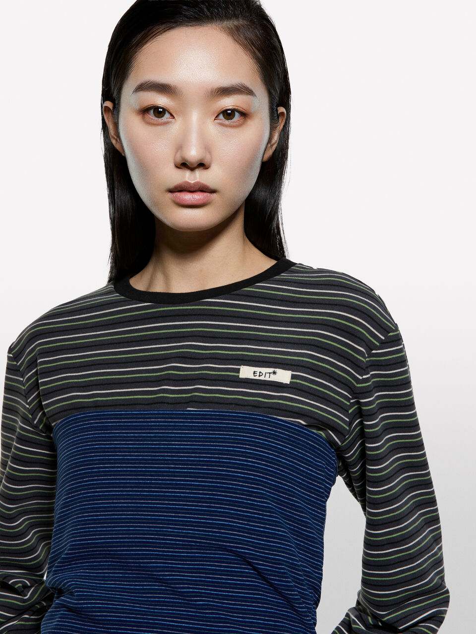 T-SHIRT L/S TOP Women image number null