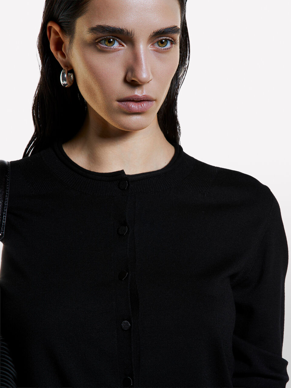 L/S SWEATER Women image number null