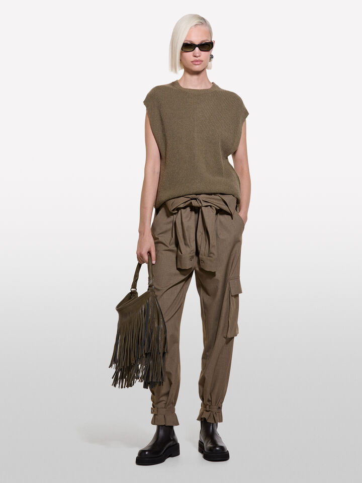 TURTLE NECK SWEATER Women