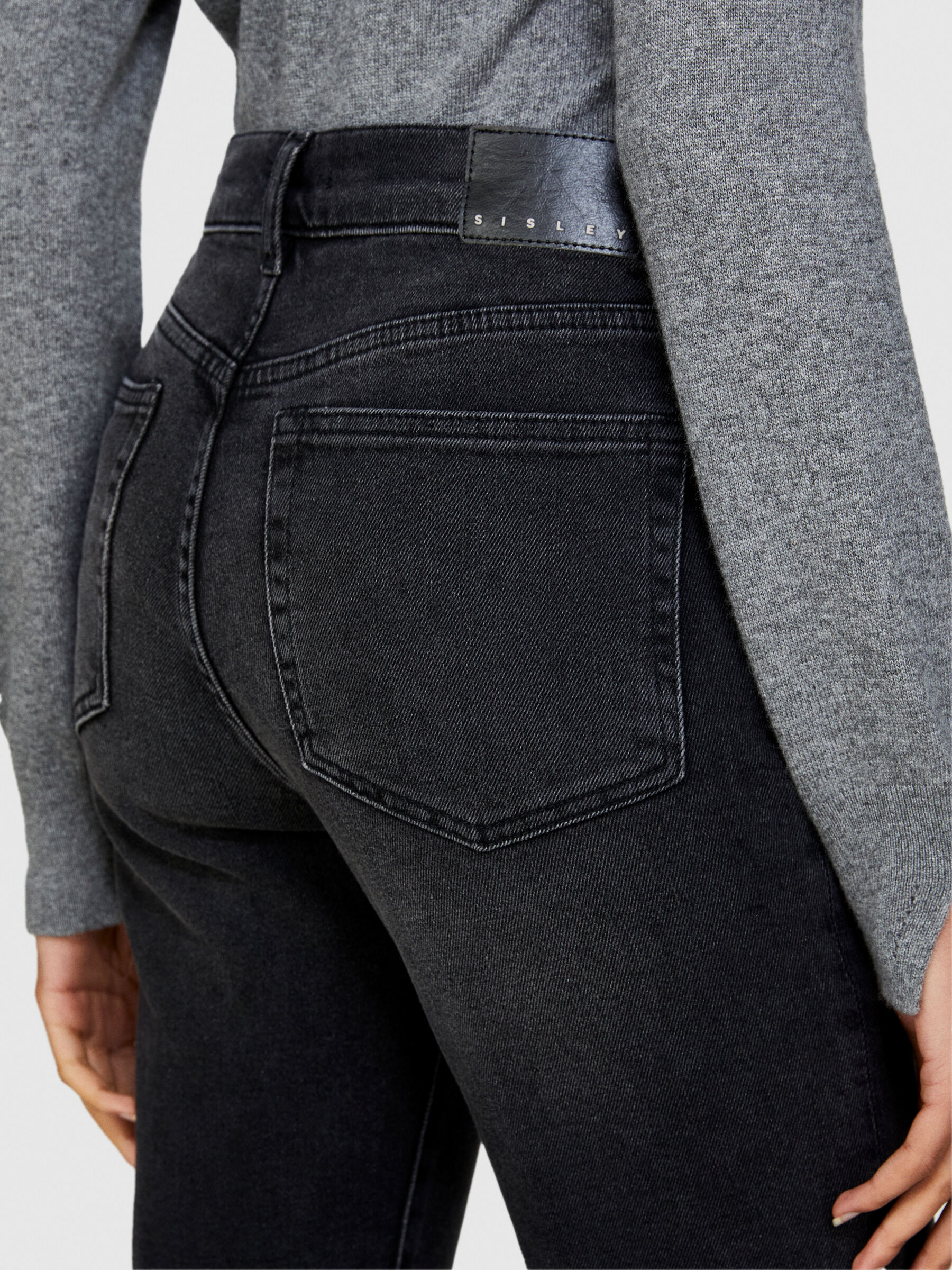 Sisley jeans donna discount