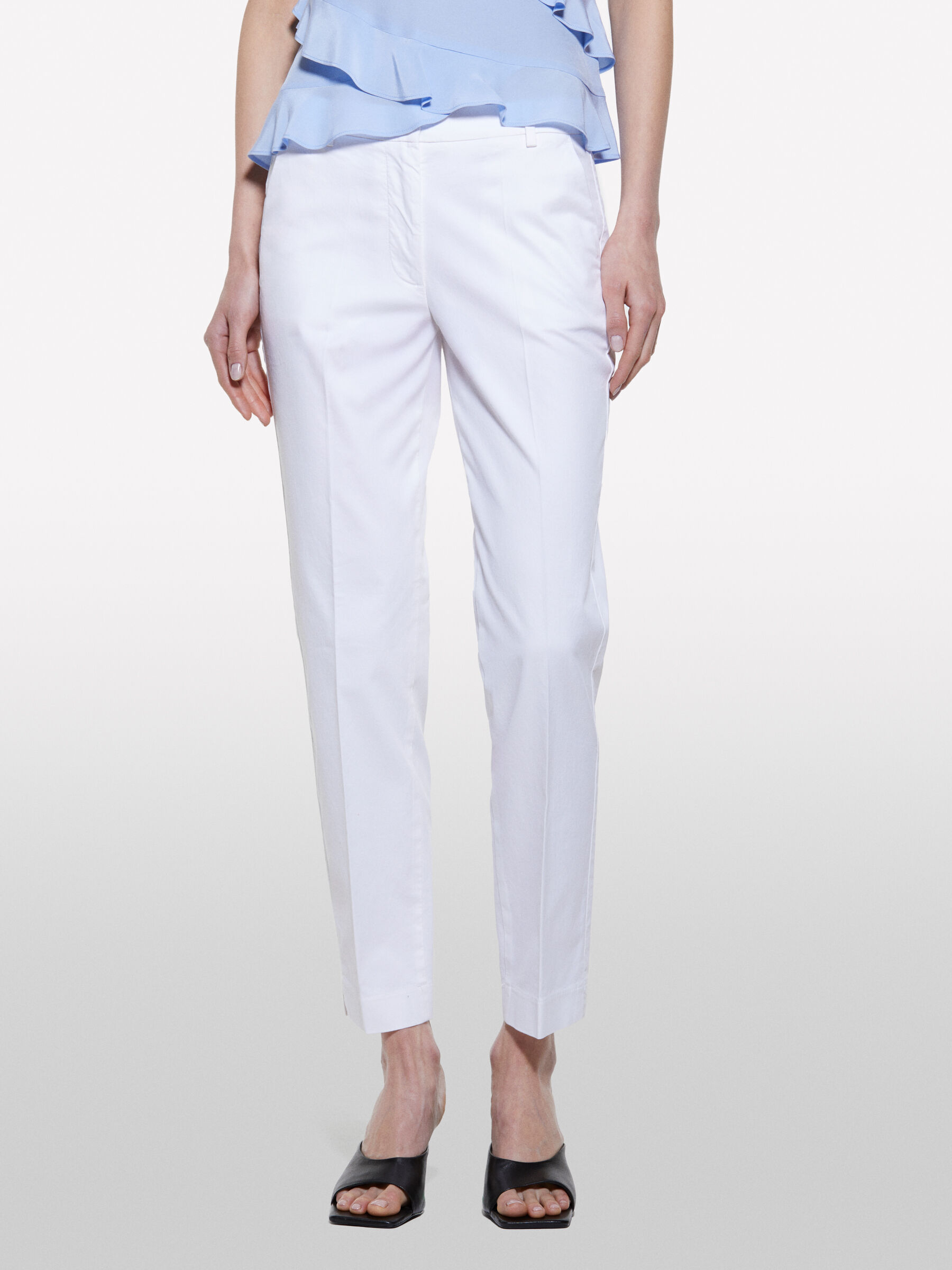TROUSERS Women image number null