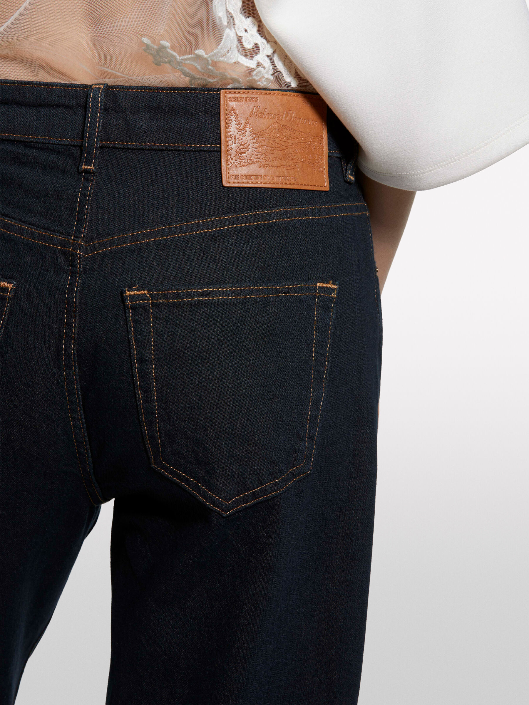 TROUSERS Women image number null