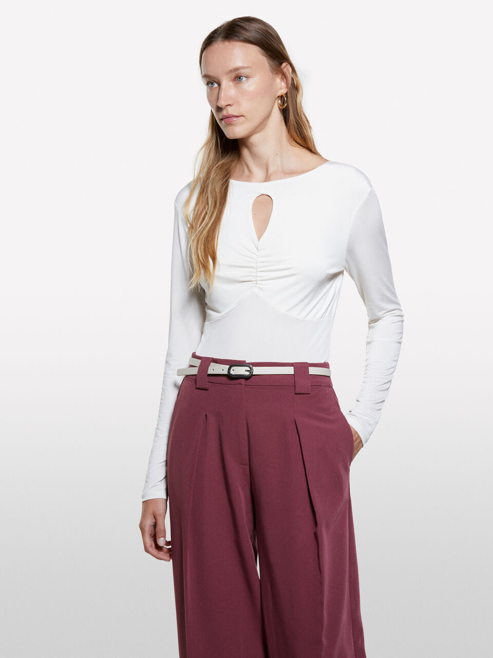 T-SHIRT L/S Women image number null