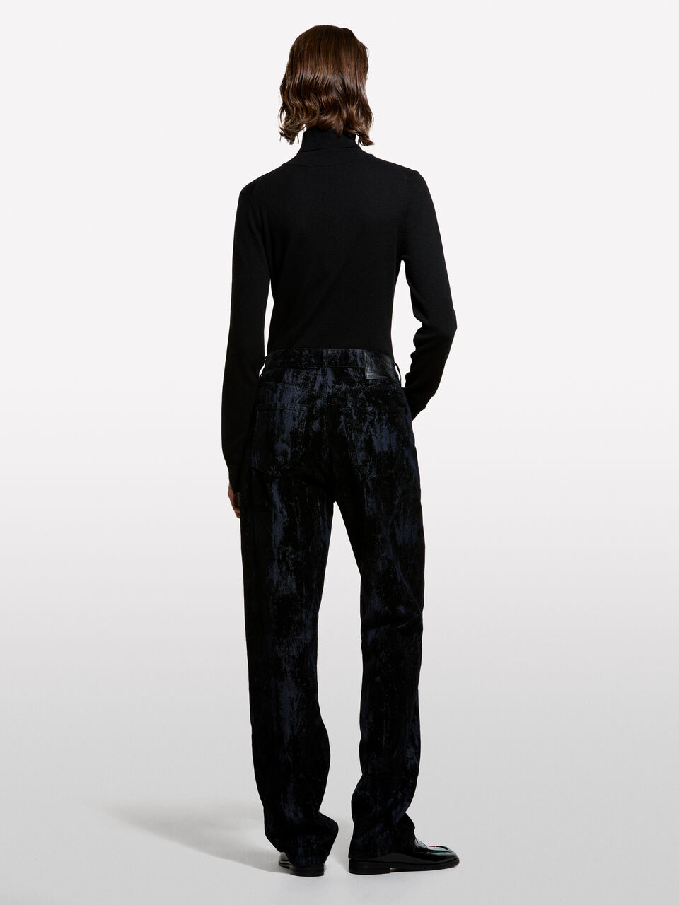 TROUSERS Women image number null