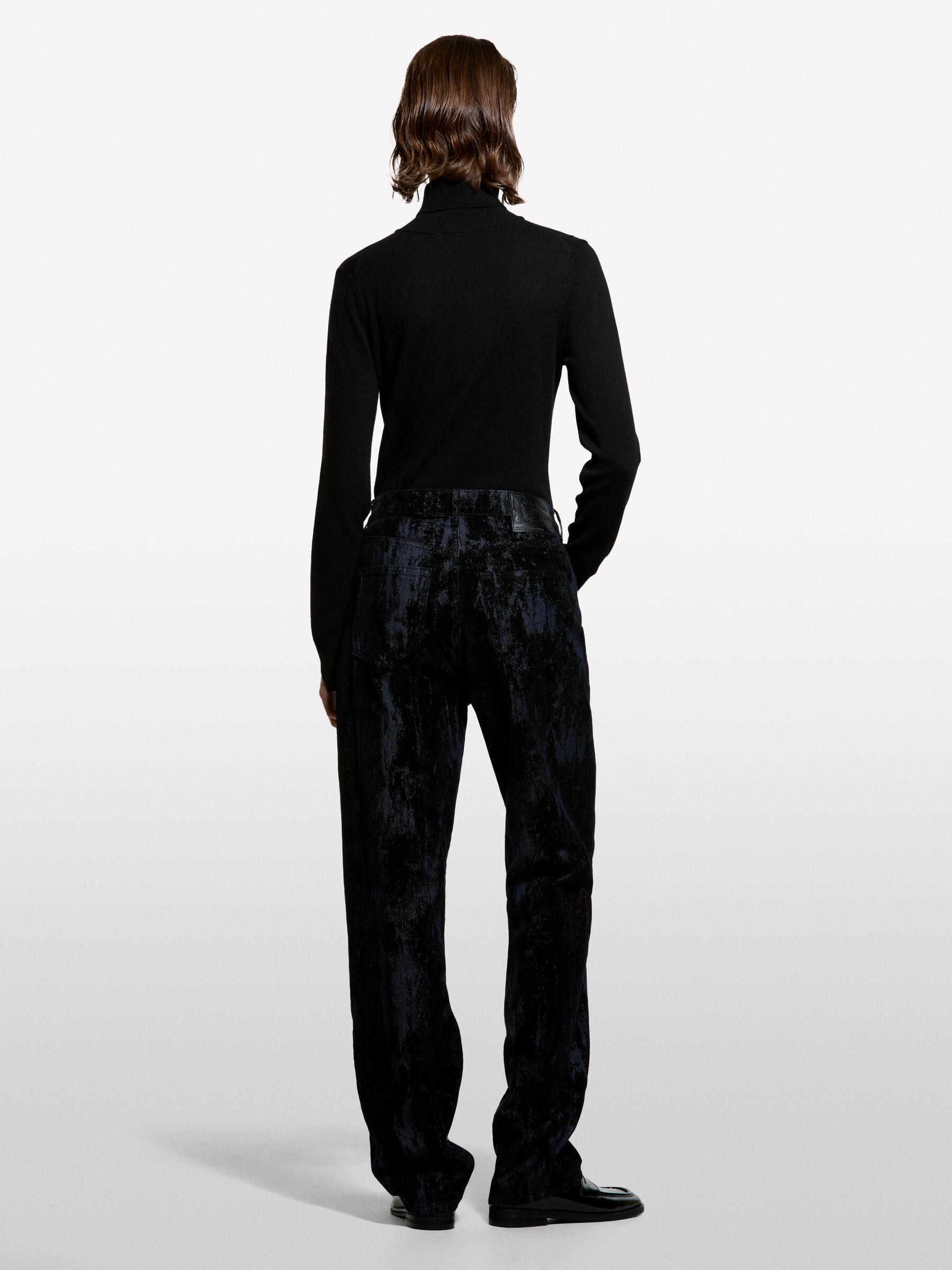 TROUSERS Women image number null
