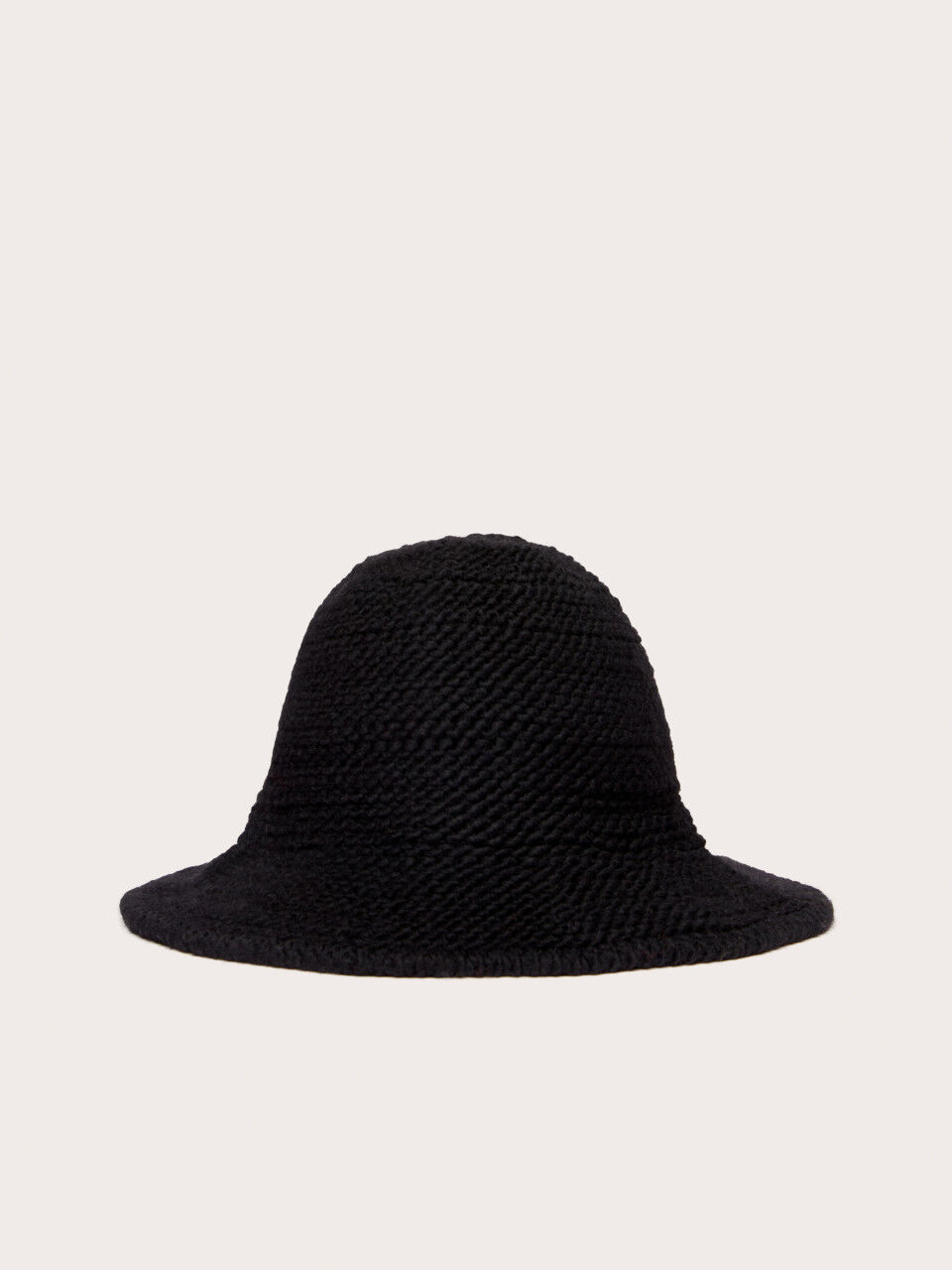 Knit fisherman's hat