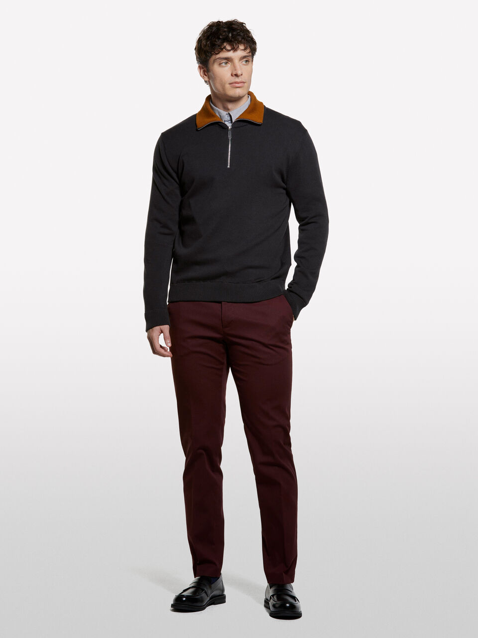 TROUSERS Men image number null