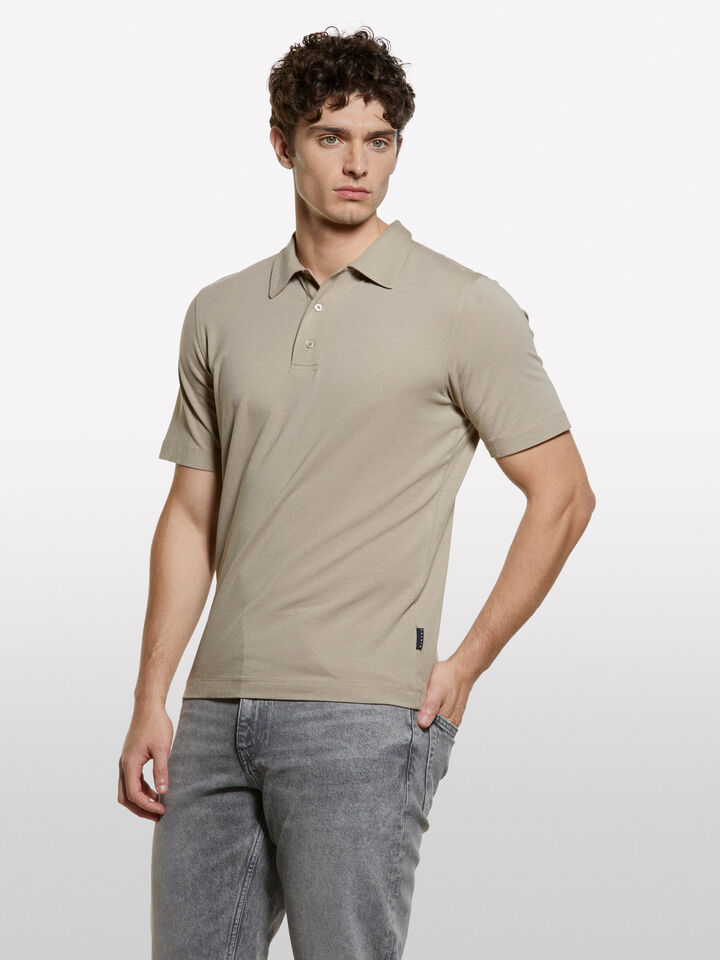 H/S POLO SHIRT Men