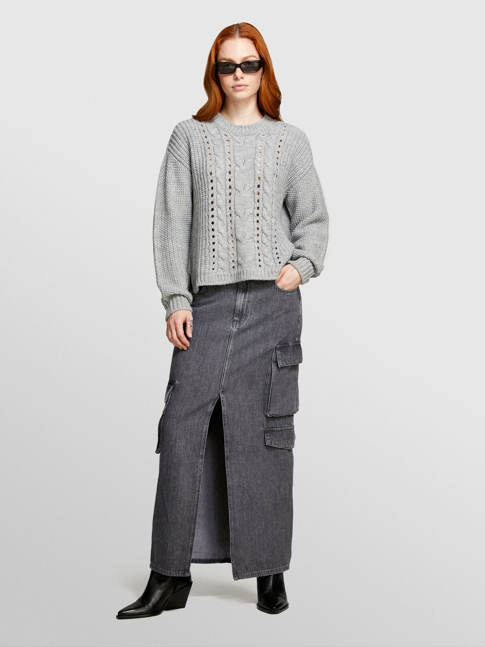 SWEATER L/S Women image number null